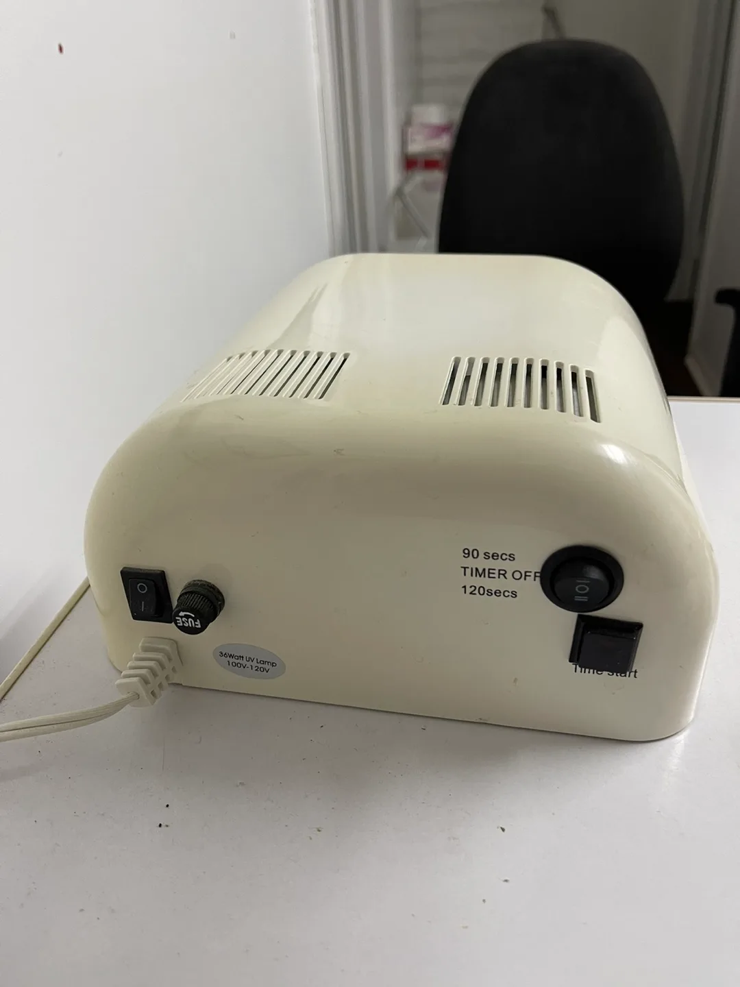 UV Nail Lamp - 36W image indicator(2)