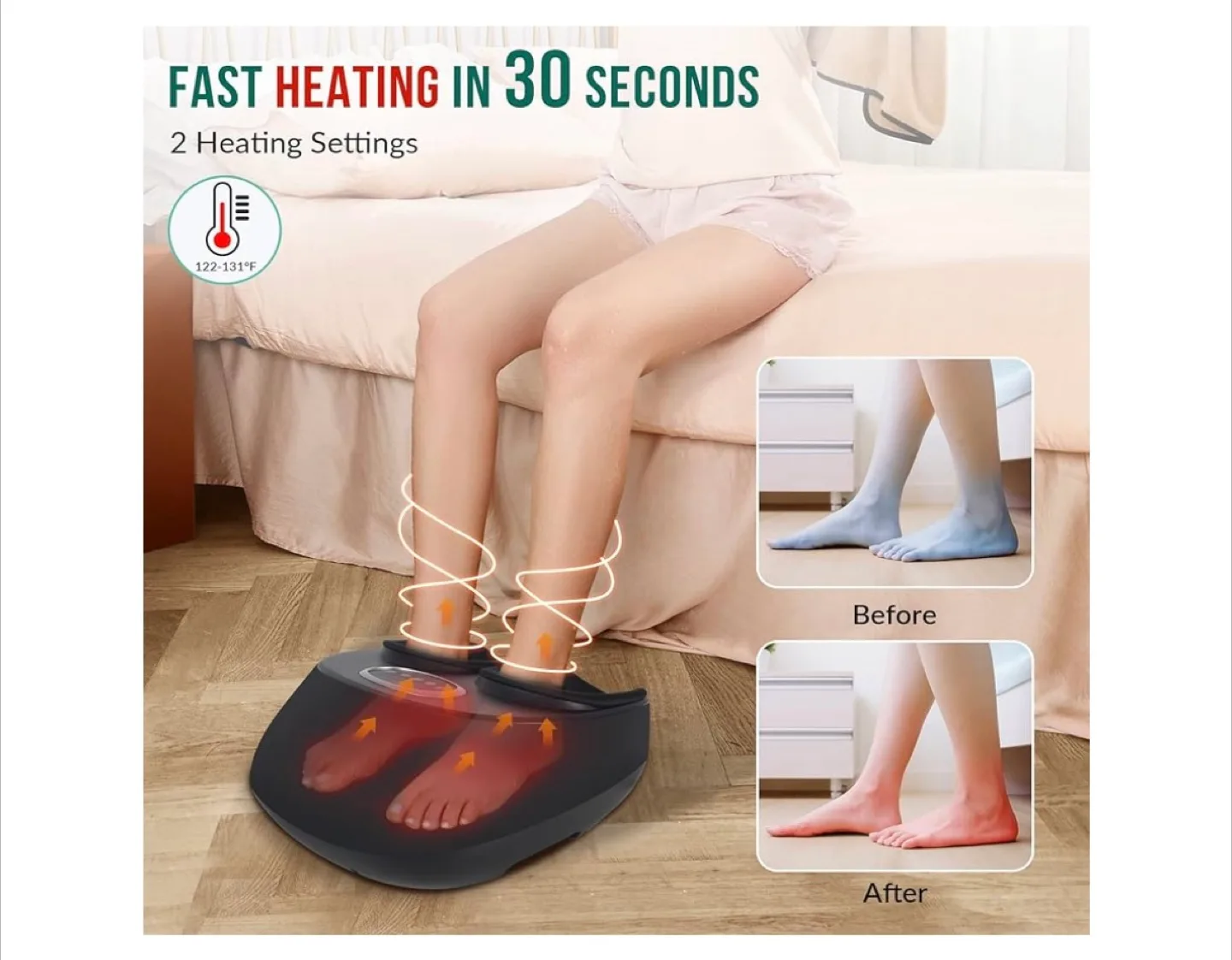 Brand new foot massager image indicator(5)