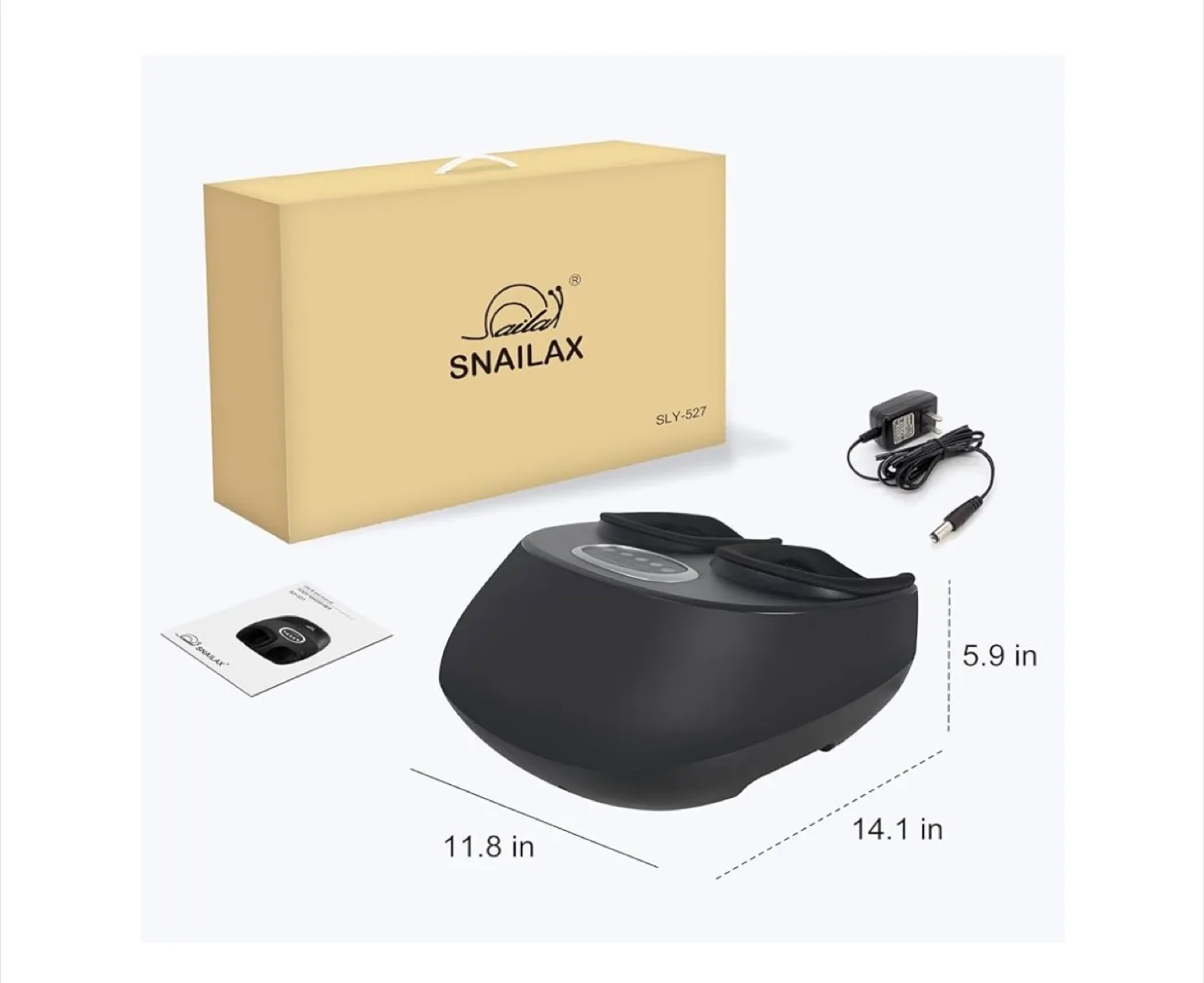 Brand new foot massager image indicator(2)