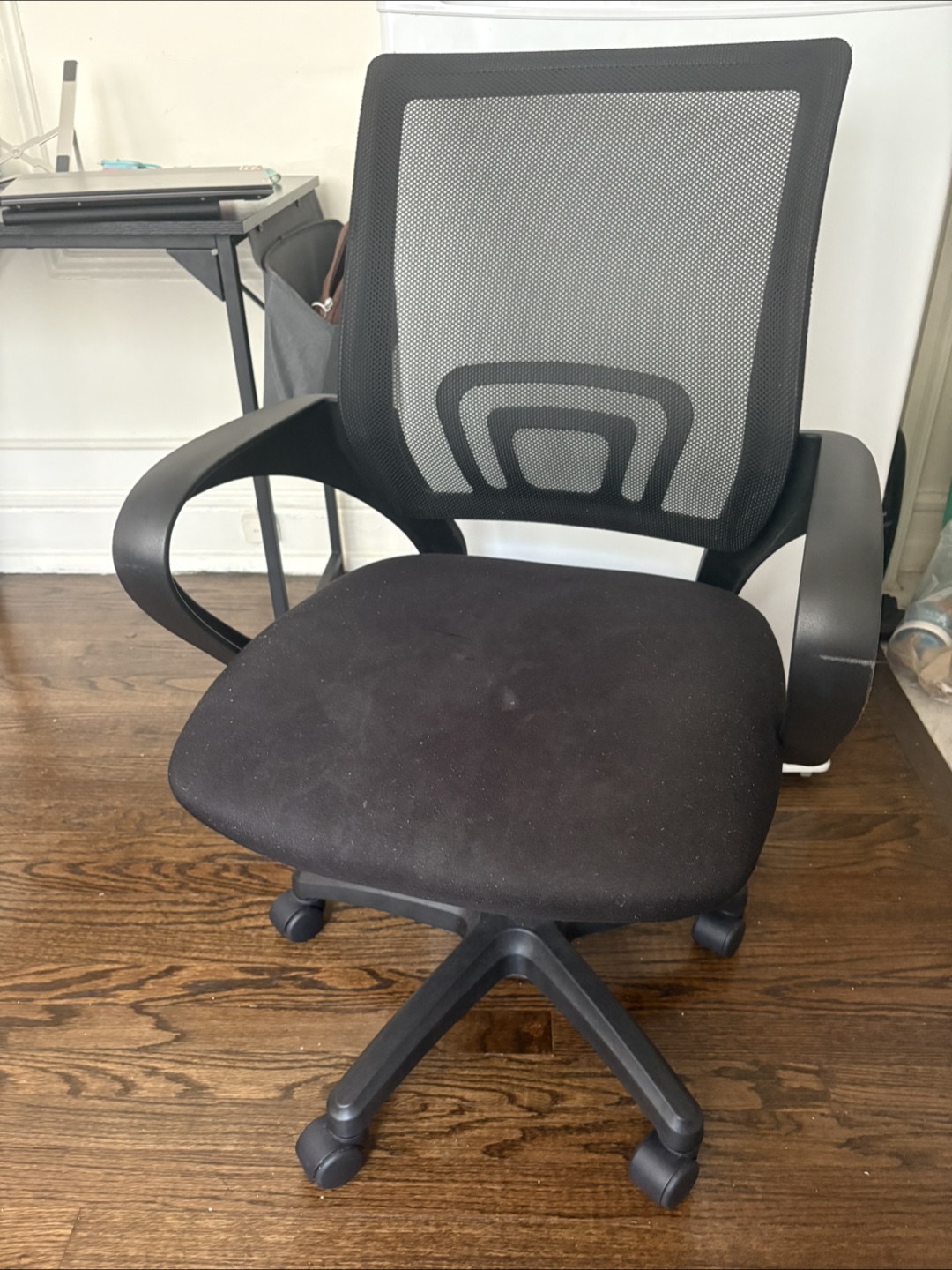 Black Mesh Office Chair