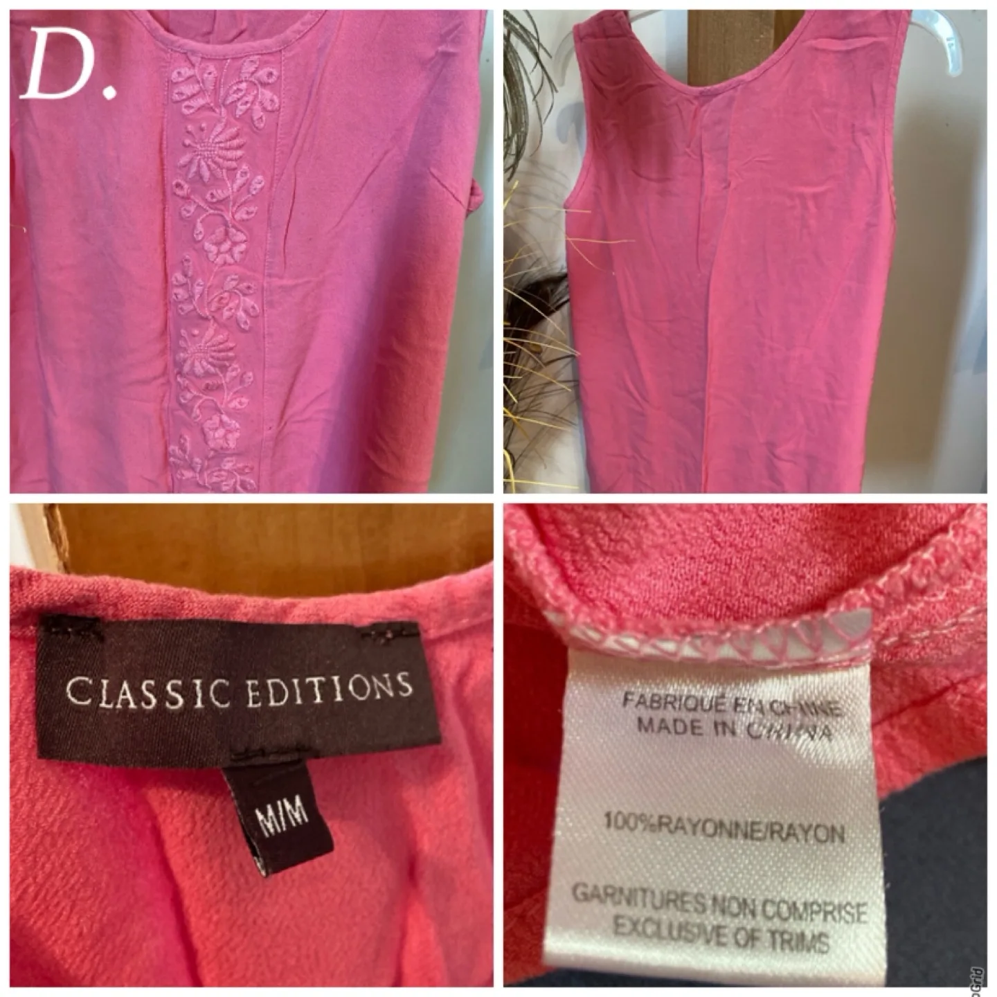 Assorted women’s tops szM image indicator(10)