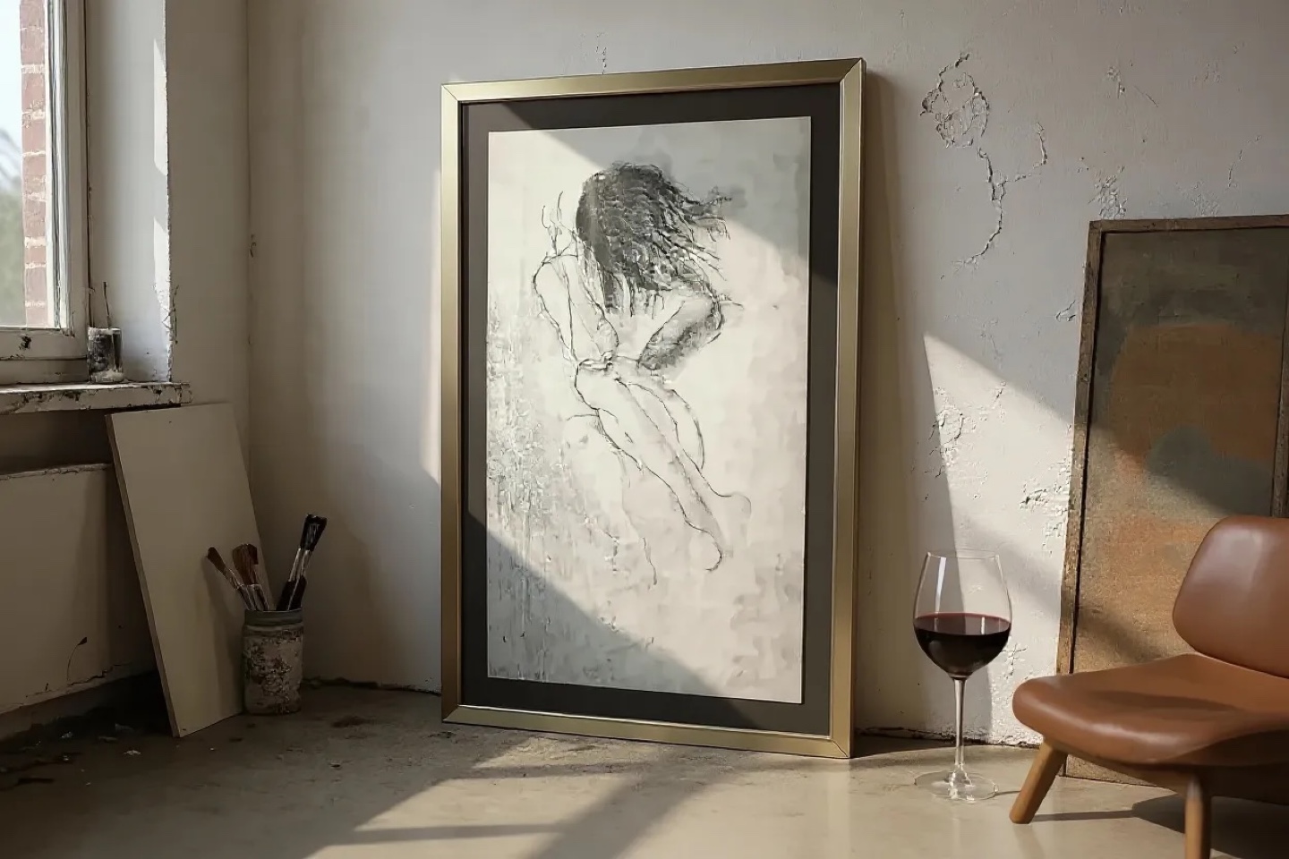 V. Klausner "Bourbon Throw" Limited Edition 123 Paid