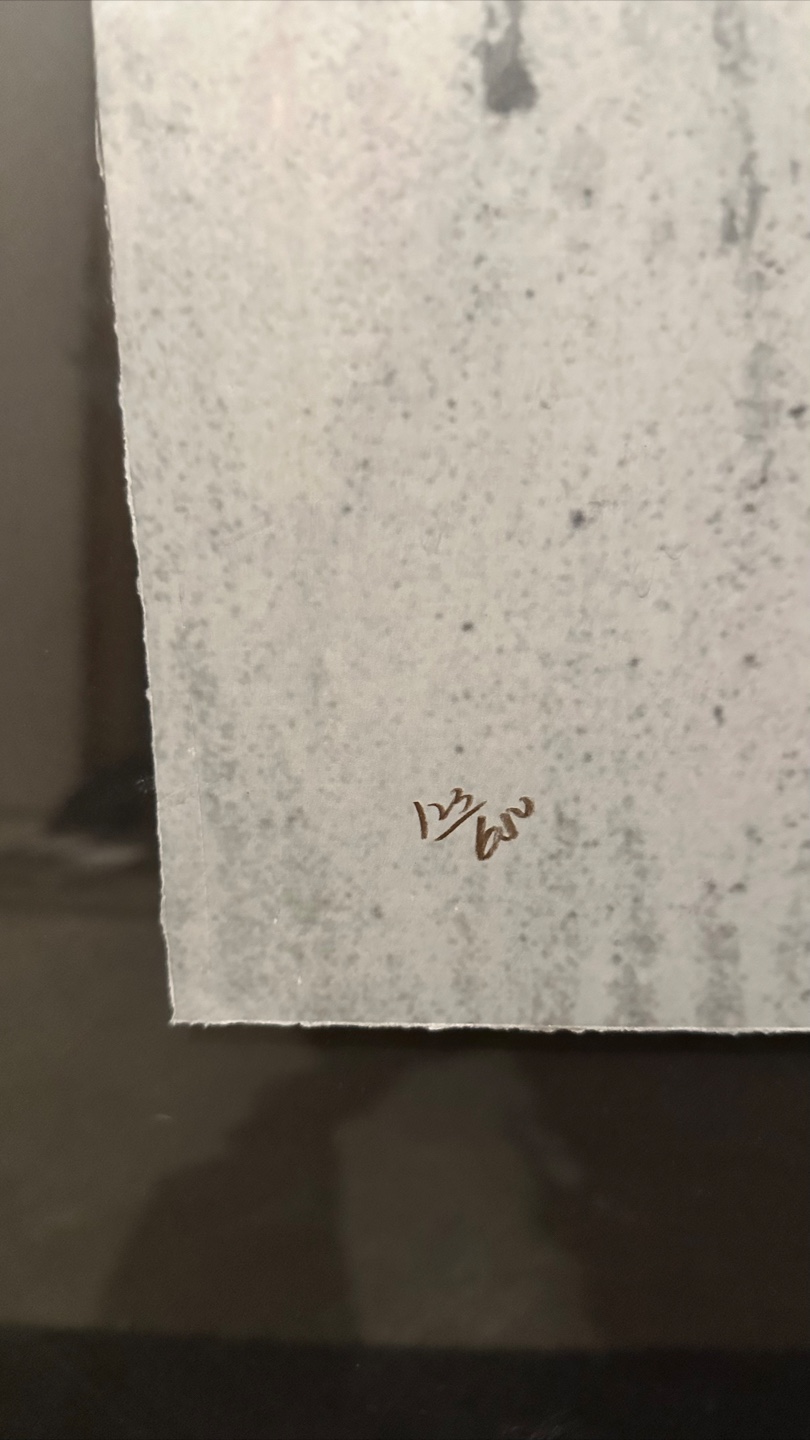 V. Klausner "Bourbon Throw" Limited Edition 123 Paid - photo 4