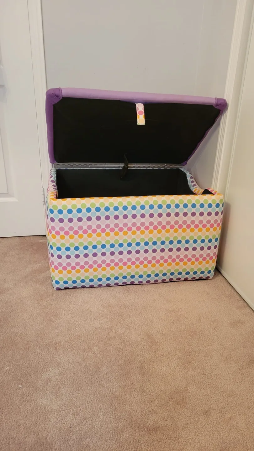 Inside Out Toy Storage Box image indicator(3)