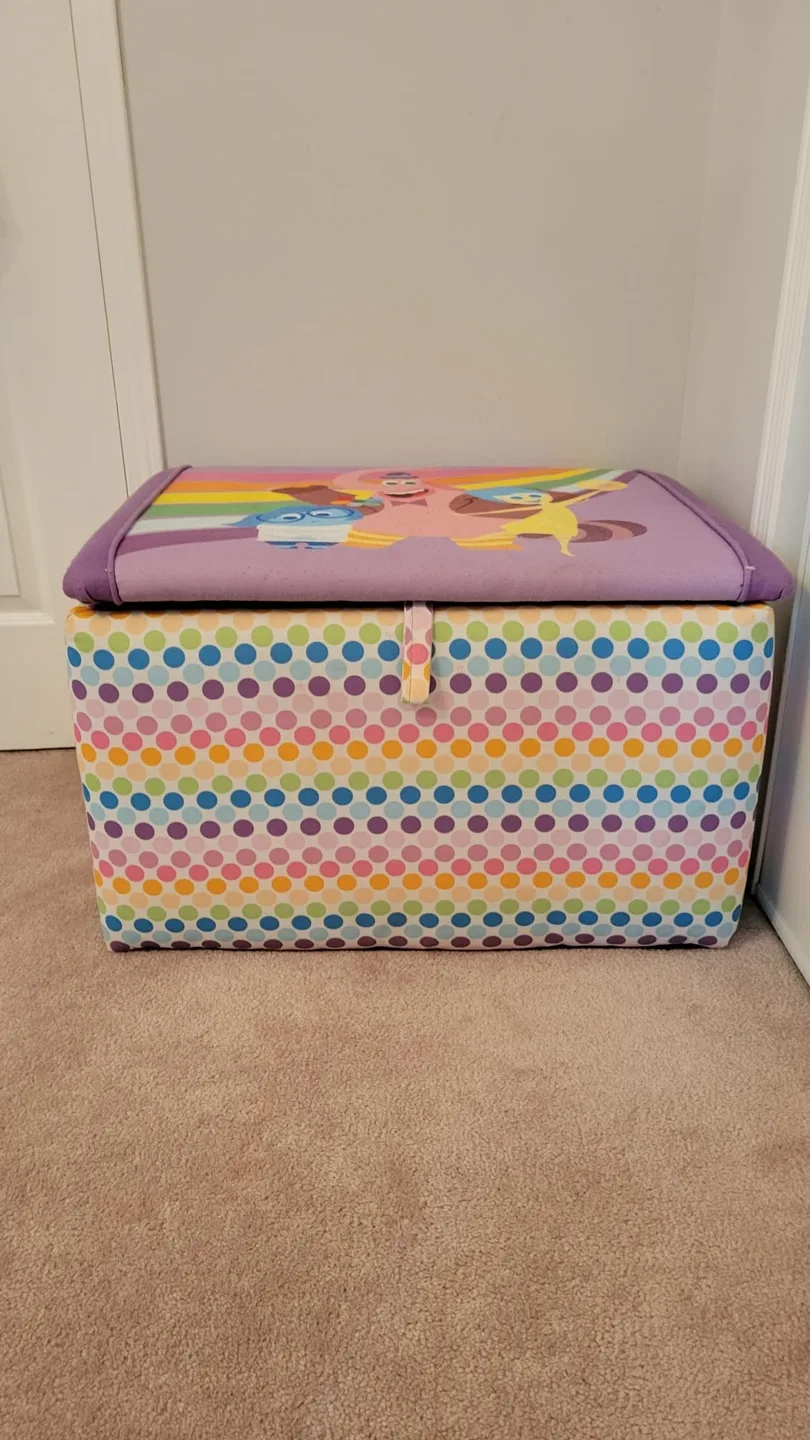 Inside Out Toy Storage Box image indicator(2)