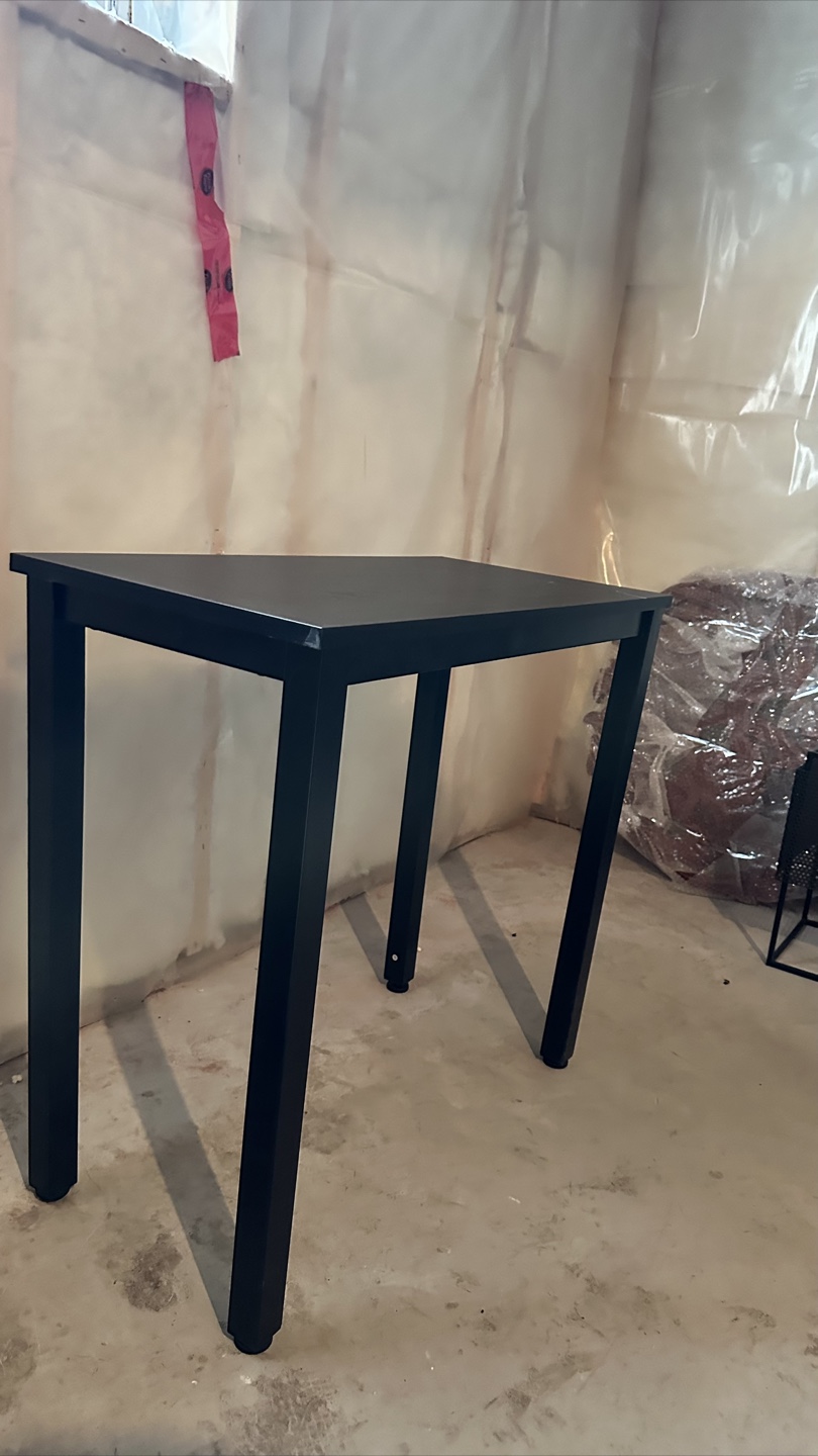 Black Table console - photo 4