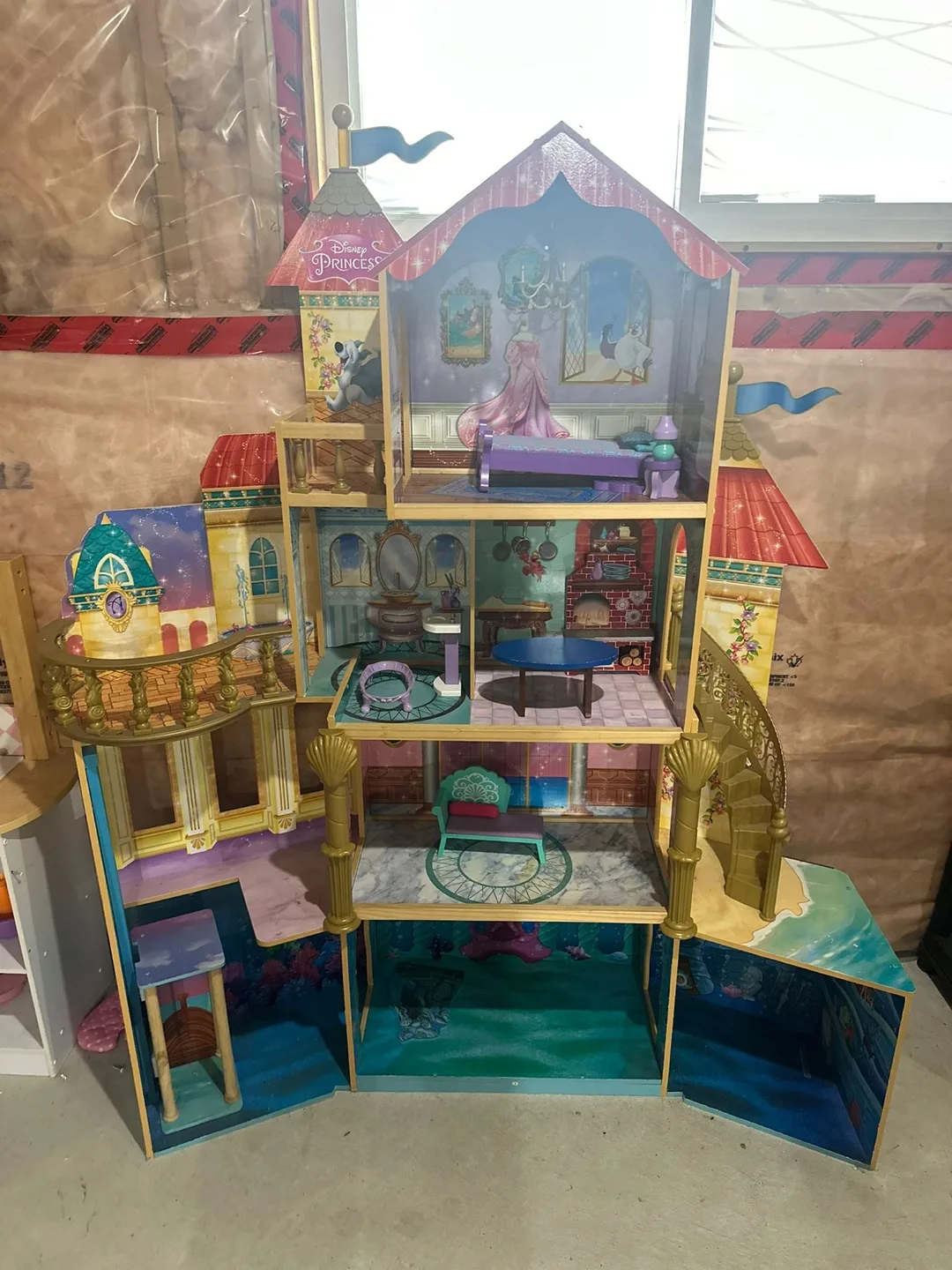 Disney Princess Dollhouse image indicator(2)