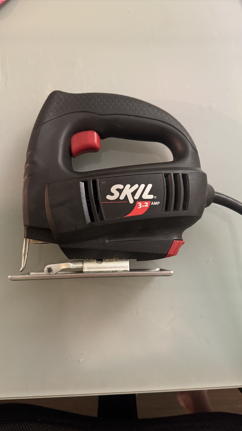 Skil 4230 Jigsaw - 3.2 Amp - photo 2