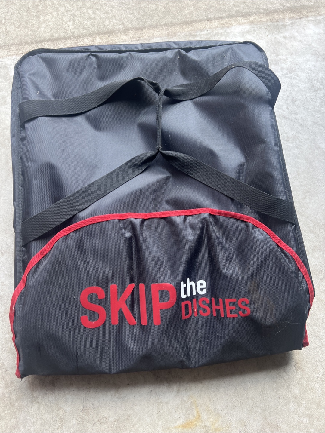 Skip The Dishes Delivery Bag