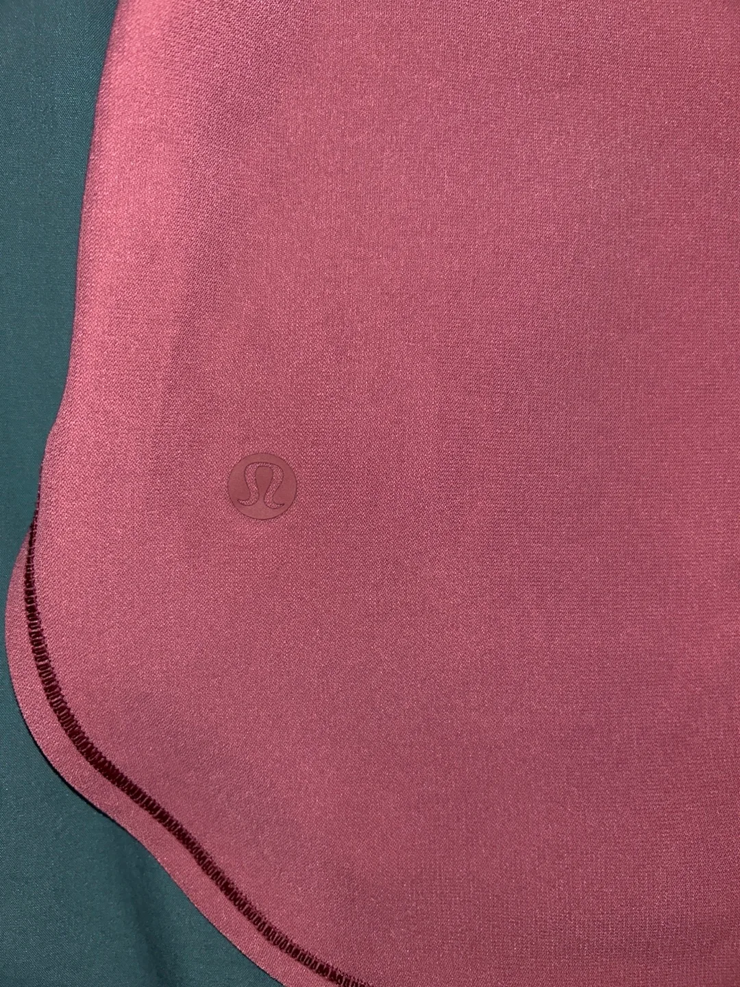 Lululemon Misty Rose On The Fly Skirt NEW SZ 6 image indicator(4)
