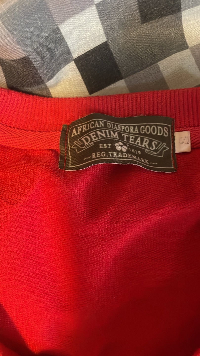 Denim Tears African Diaspora Goods Set - photo 5