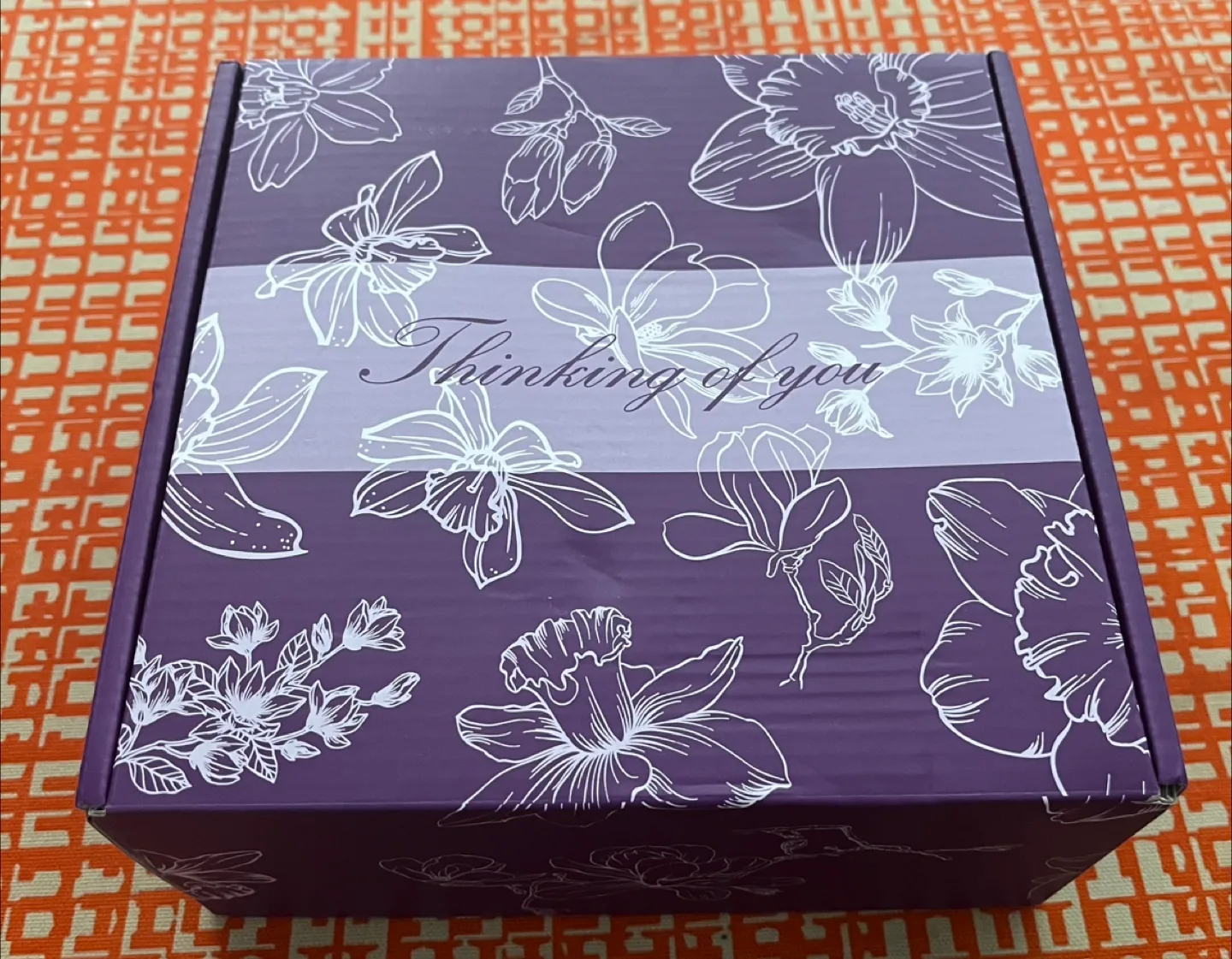 Gift Set for Mom - Purple Theme image indicator(3)