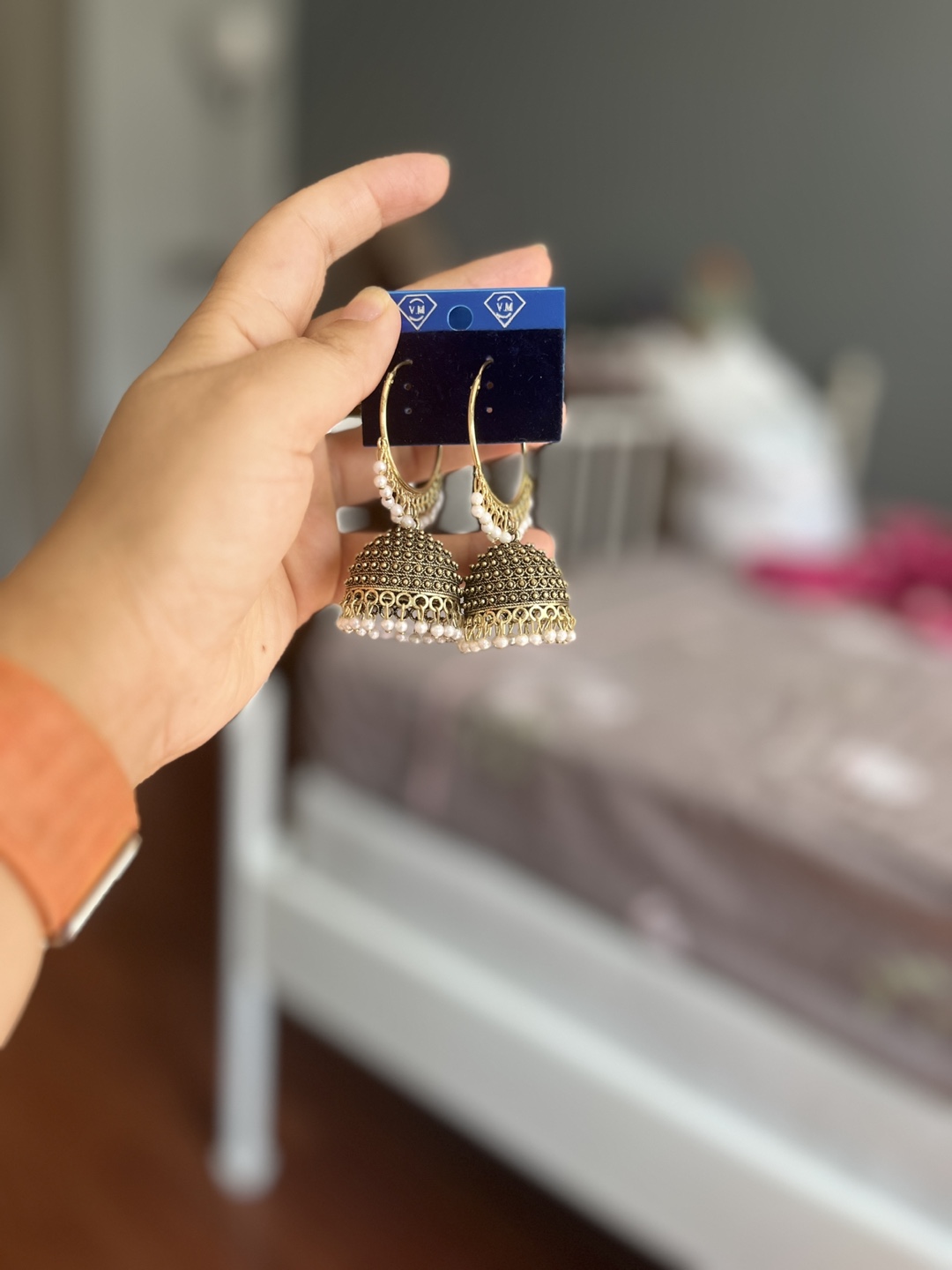 Joe Fresh Earrings - Two Pairs