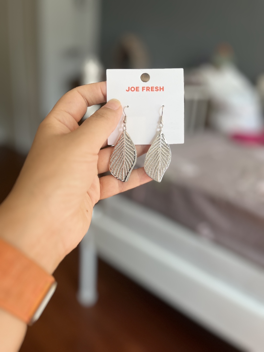 Joe Fresh Earrings - Two Pairs - photo 2