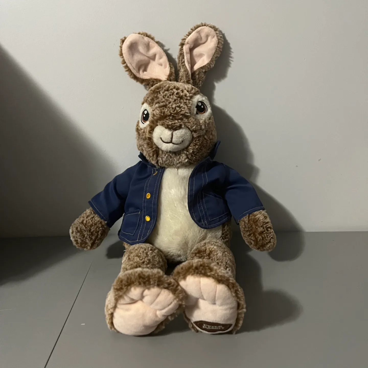 Peter Rabbit 24" Soft Plush Stuffed Animal Toy 2017