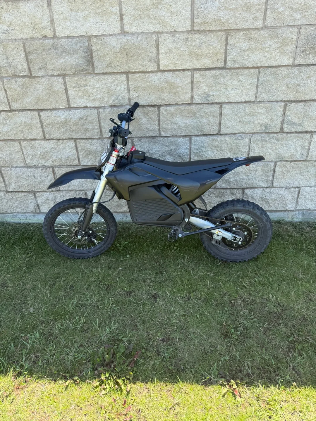 Drift Hero Electric dirtbike 60v 2500w image indicator(4)