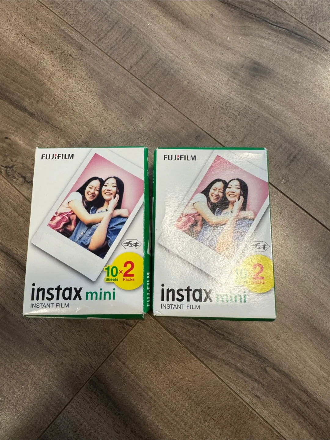 Unopened. Fujifilm Instax Mini Film - 20 Sheets