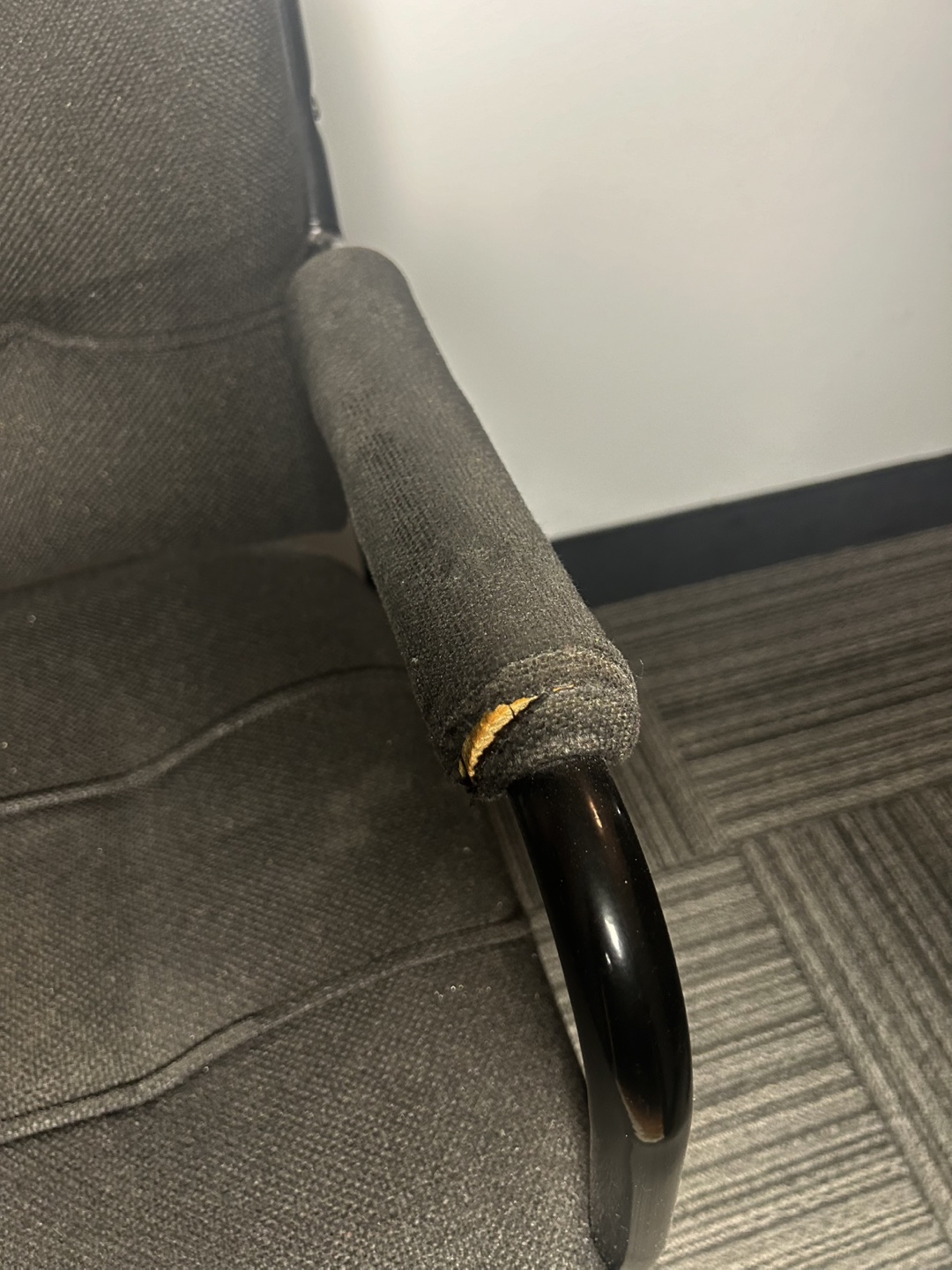 Vintage 1977 Office Chair - Make It Yours! - photo 2