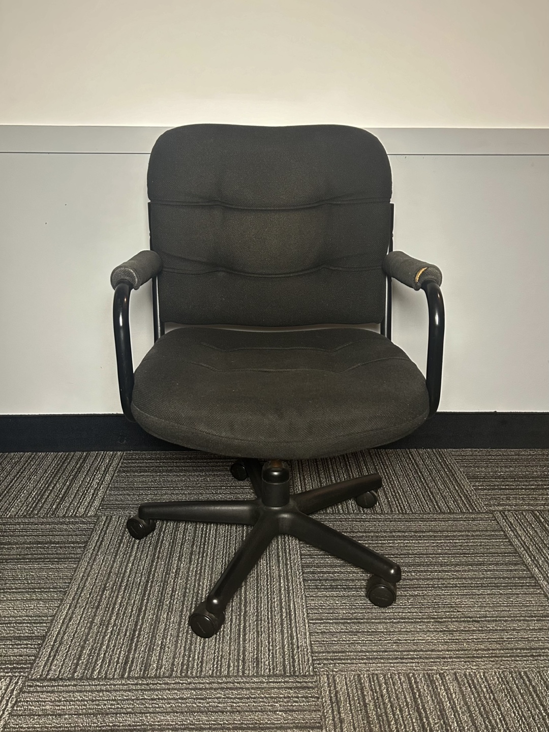 Vintage 1977 Office Chair - Make It Yours!
