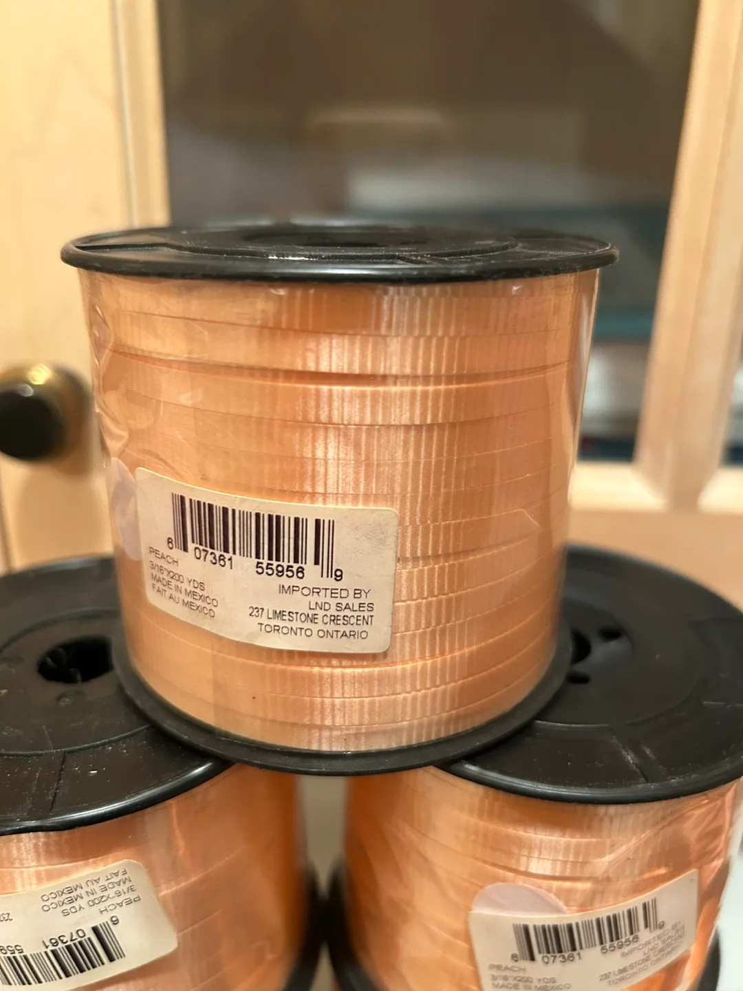 Spools of Curling Ribbon image indicator(2)