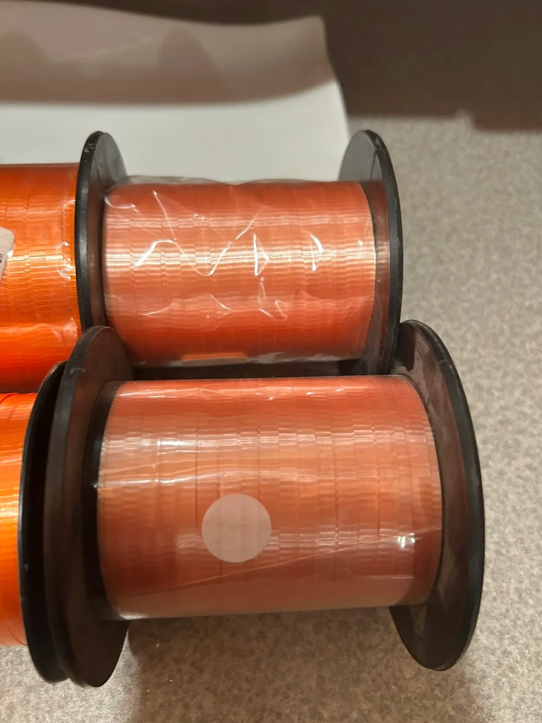 Spools of Curling Ribbon image indicator(4)