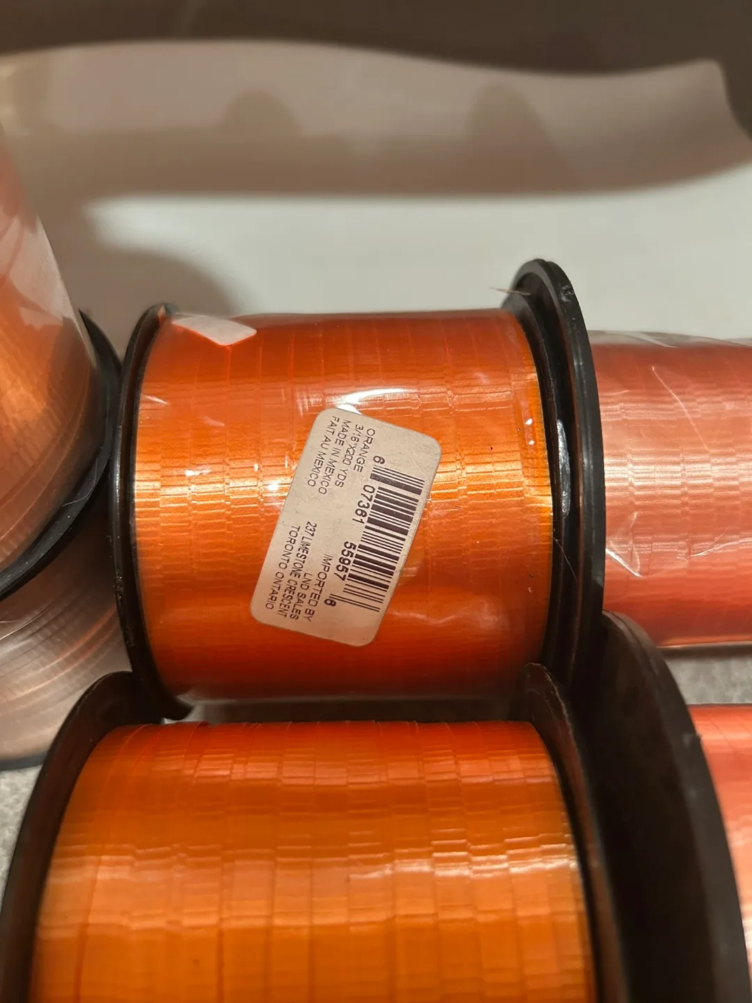 Spools of Curling Ribbon image indicator(3)