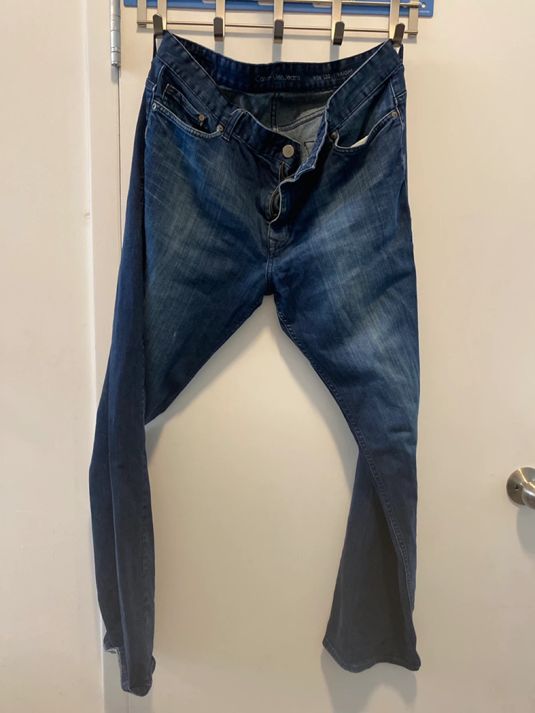 Calvin Klein Jeans - Straight - W36 L32 - photo 2