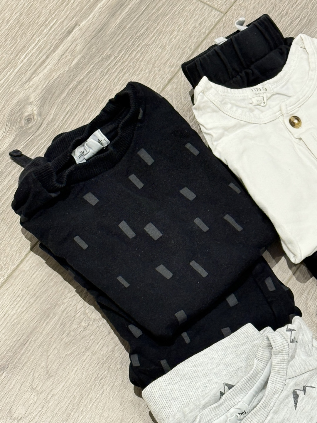 MILES THE LABEL/PETIT LEM fall clothes - Toddler - 24m - photo 3