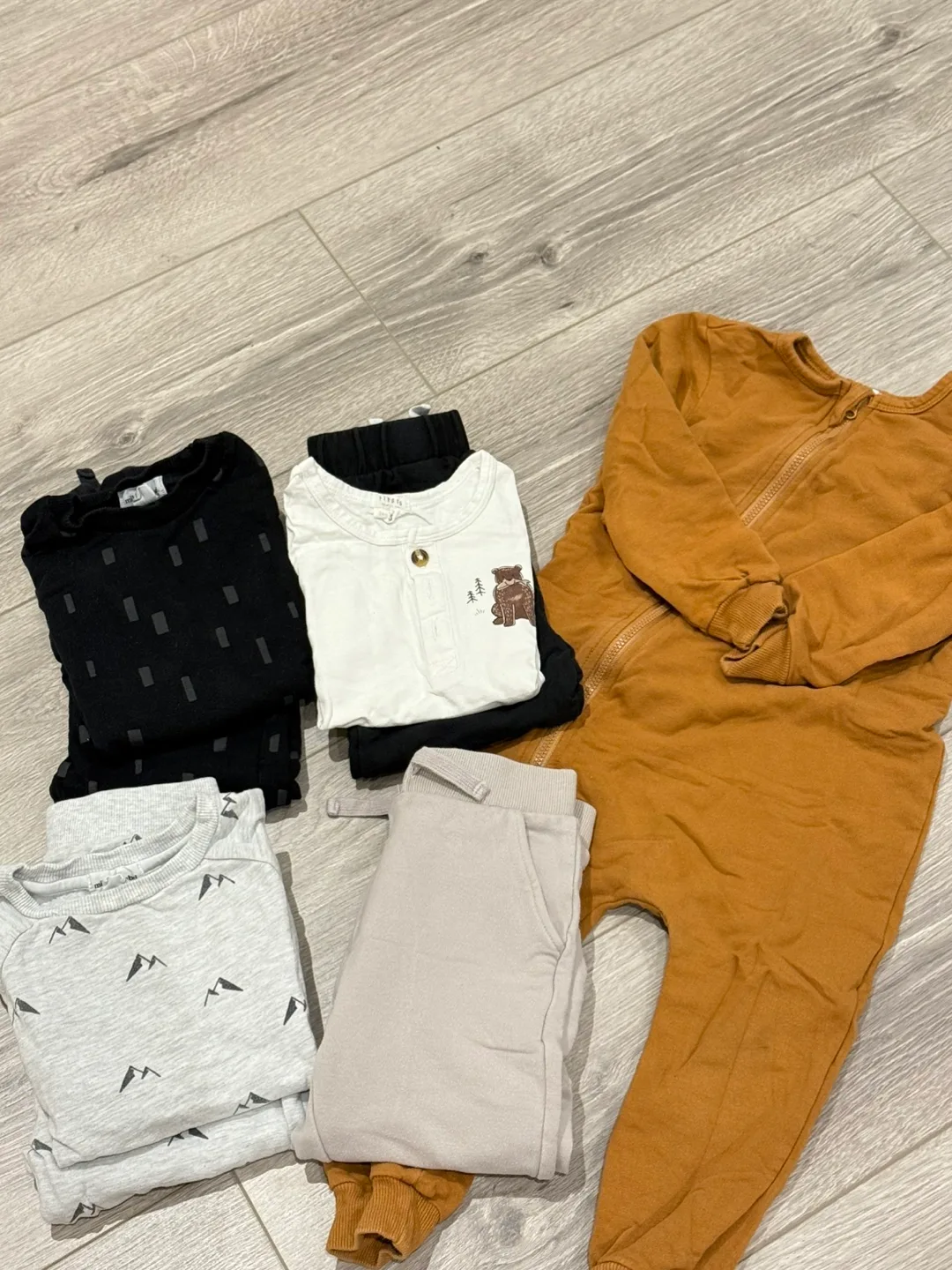 MILES THE LABEL/PETIT LEM fall clothes - Toddler - 24m thumbnail