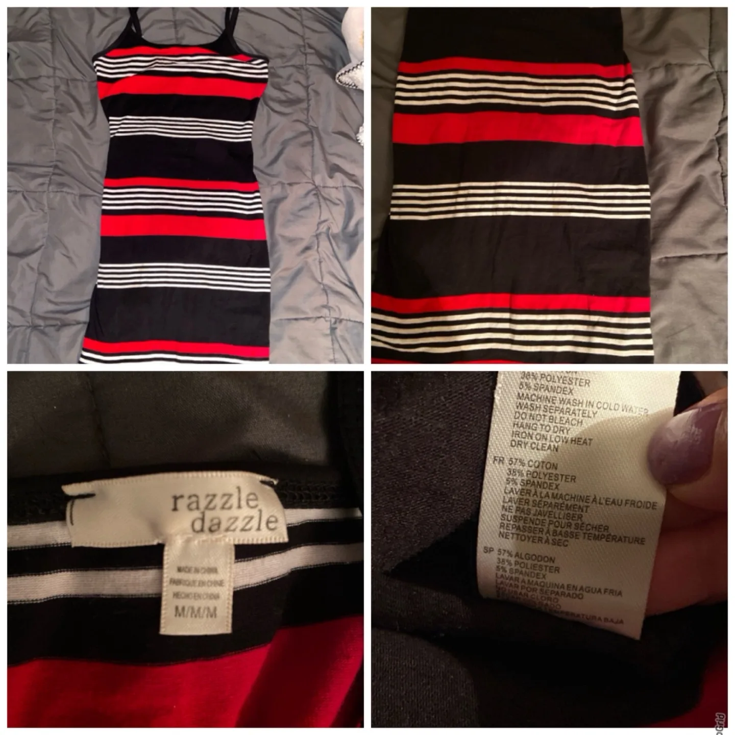 Women’s assorted clothes szM/szXL image indicator(6)