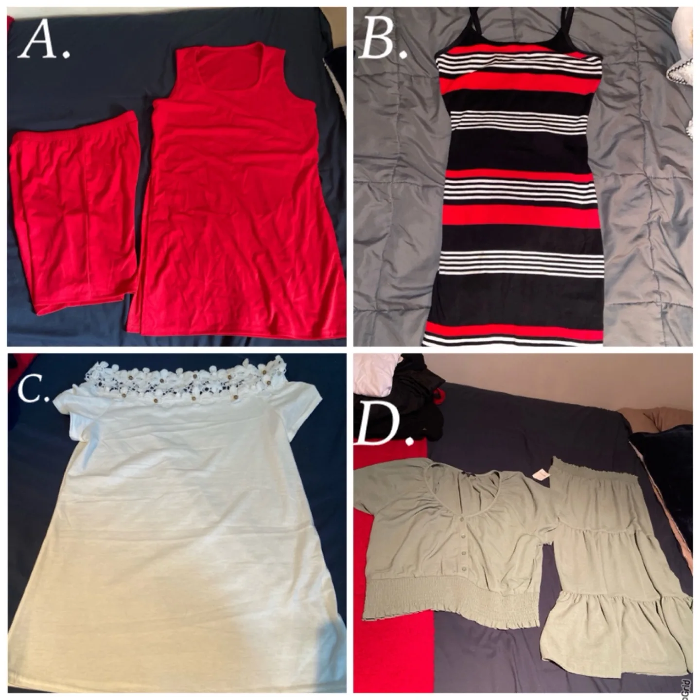 Women’s assorted clothes szM/szXL image indicator(2)