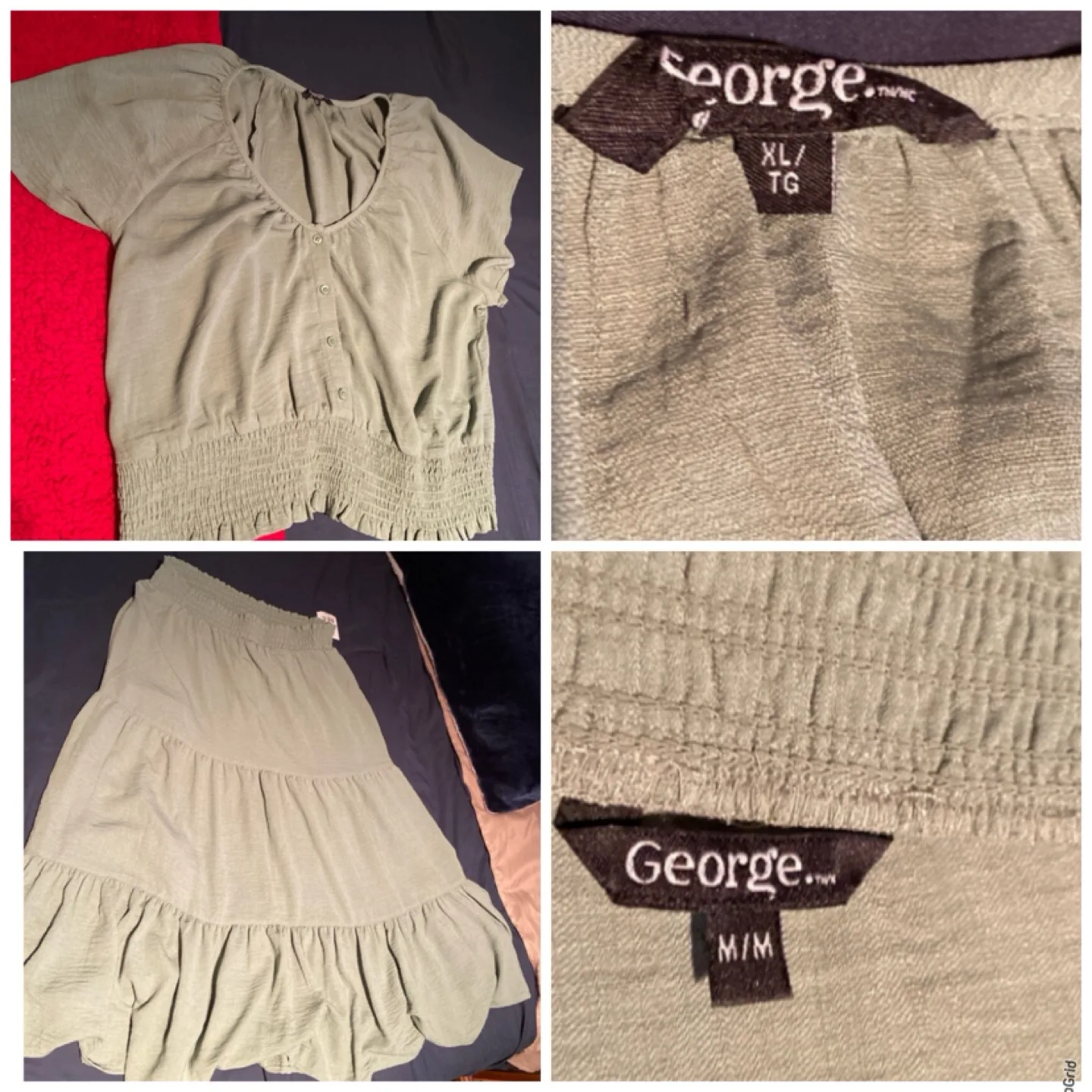 Women’s assorted clothes szM/szXL image indicator(10)