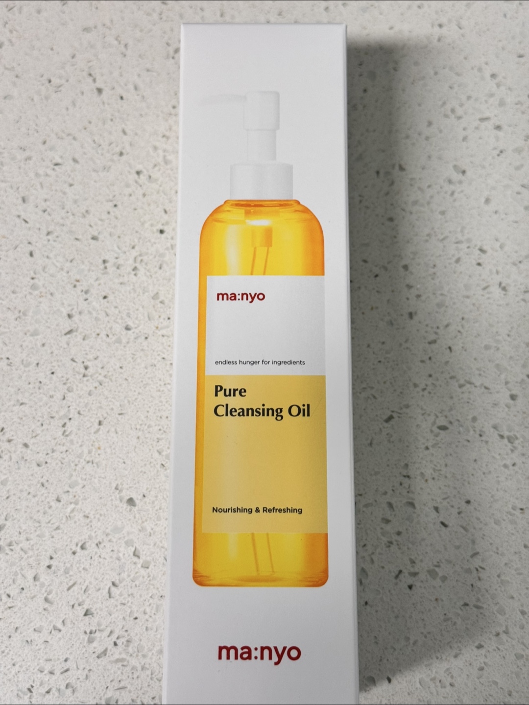 ma:nyo Pure Cleansing Oil - New!