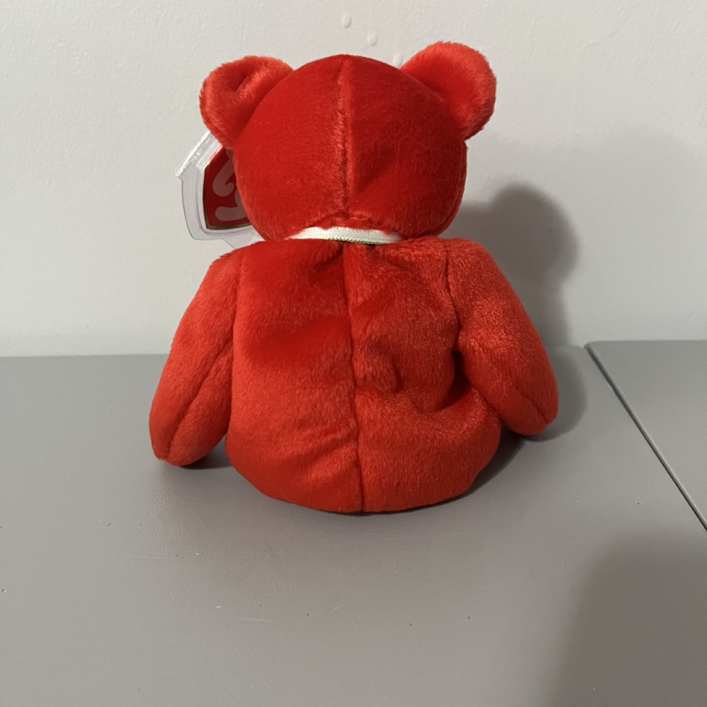 Y Beanie Baby OSITO The Mexician Bear - photo 3