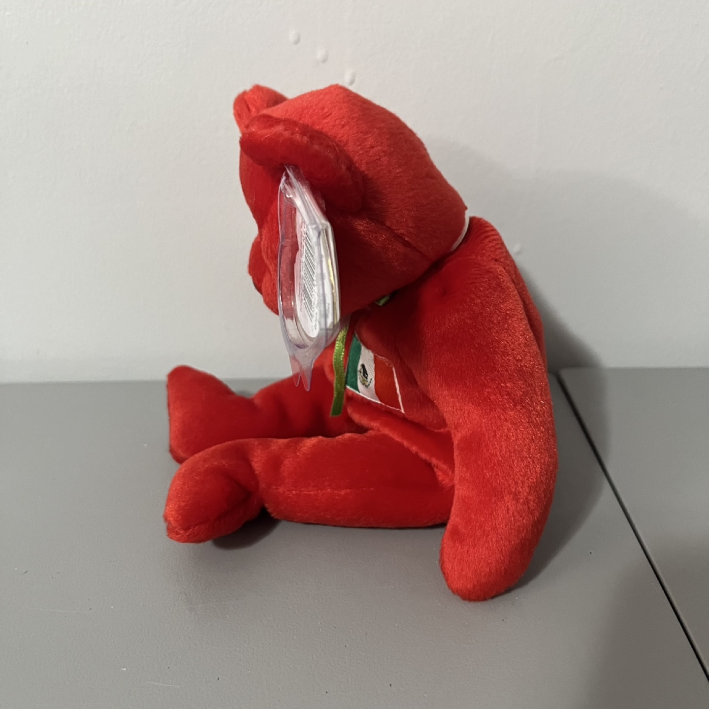 Y Beanie Baby OSITO The Mexician Bear - photo 4