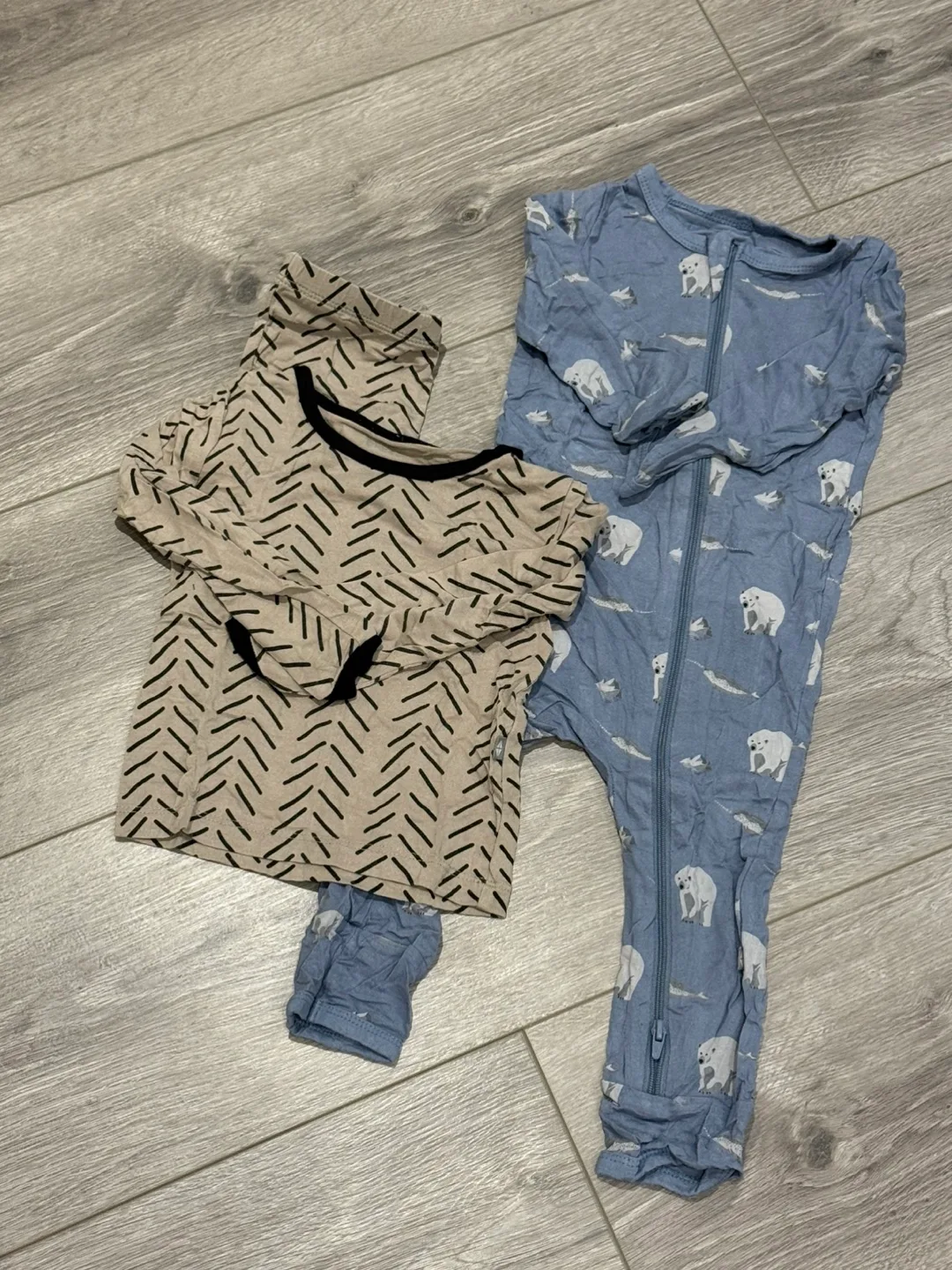 KYTE BABY PJs - 18-24 months. thumbnail