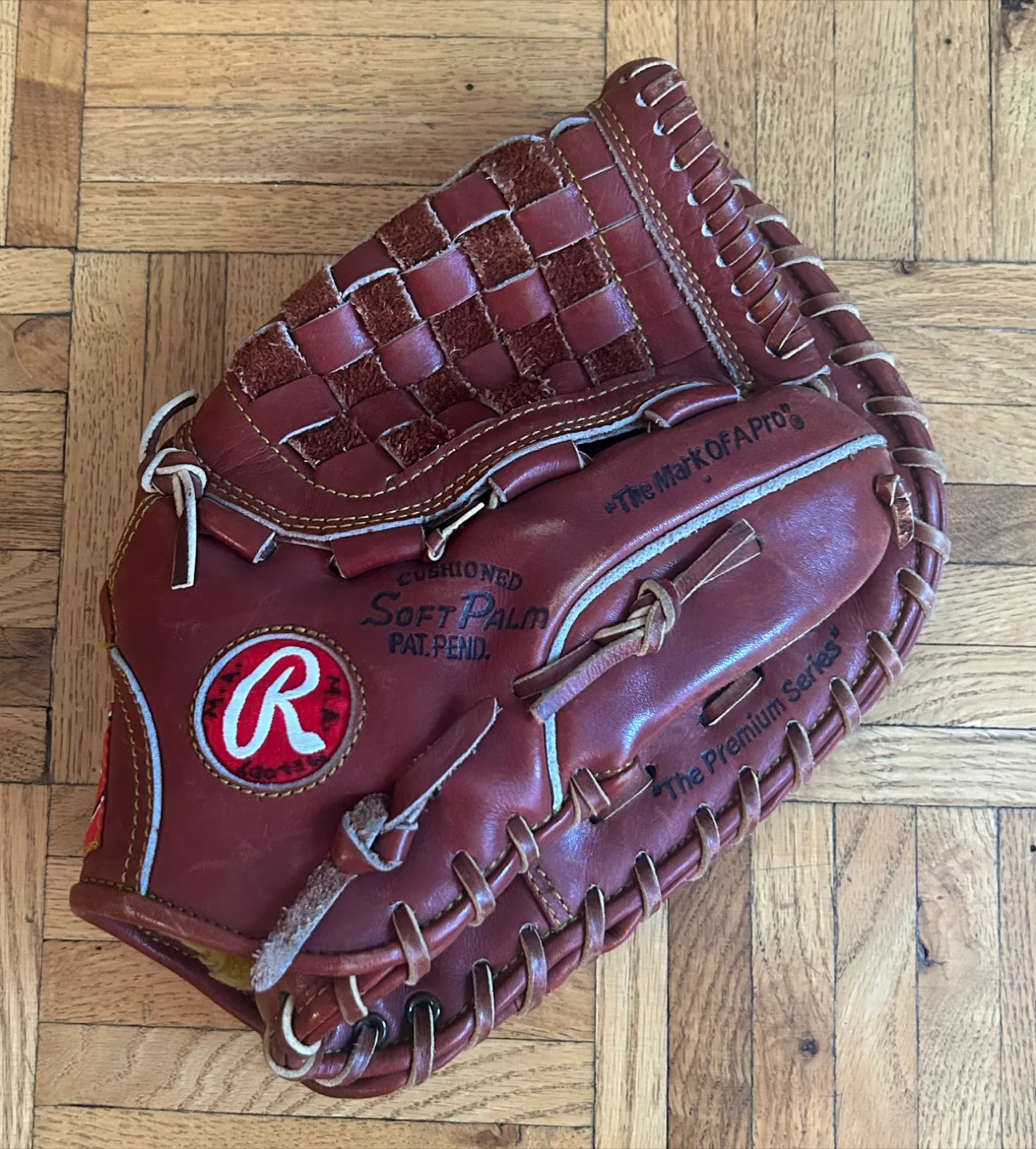 Rawlings Baseball Glove - Premium Series “SG”94 thumbnail