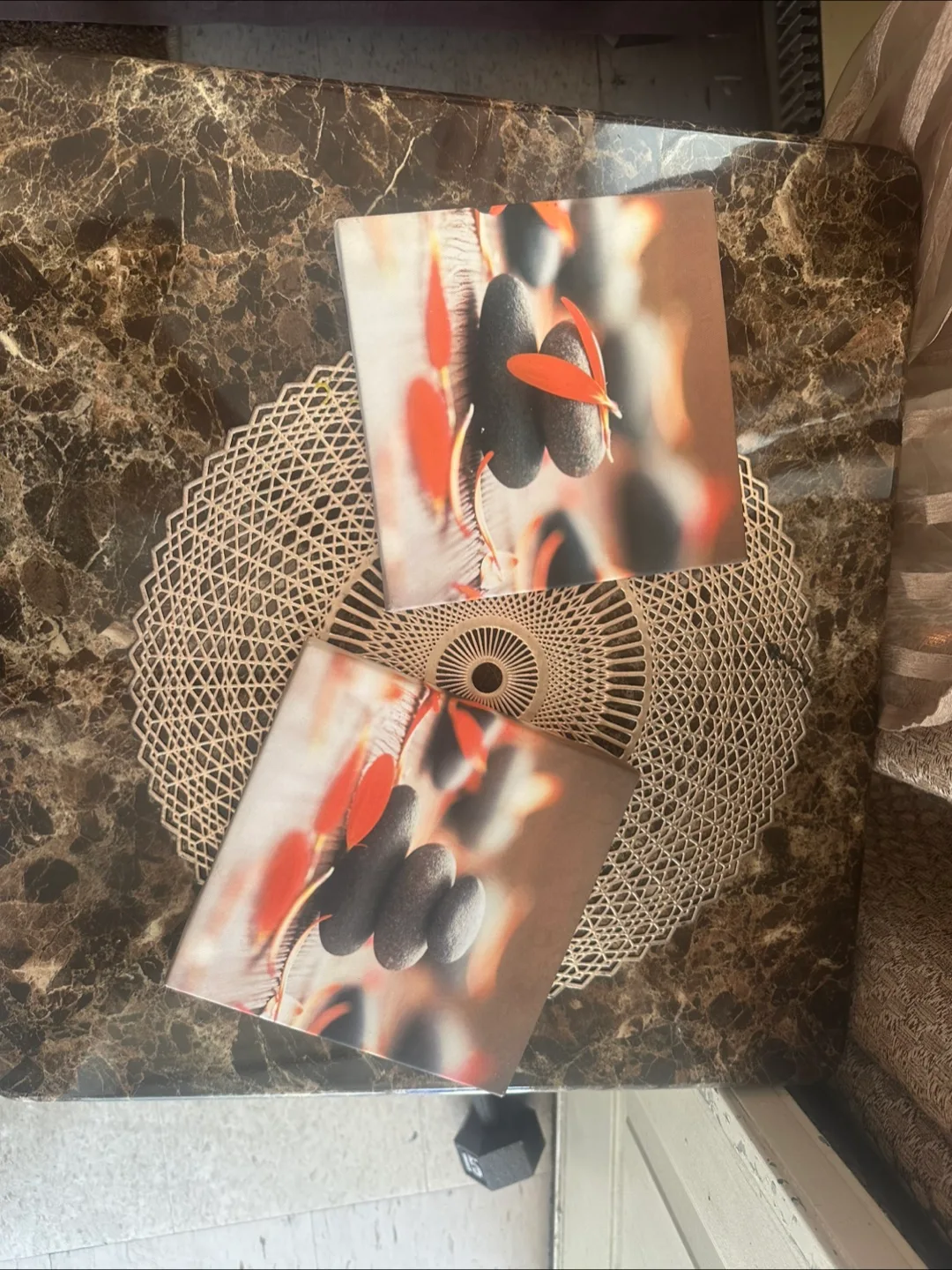 Small painting decoration image indicator(2)