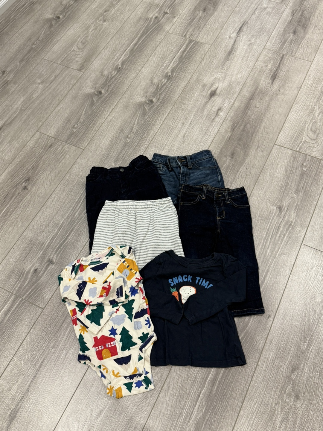 18-24 months - toddler clothing bundle