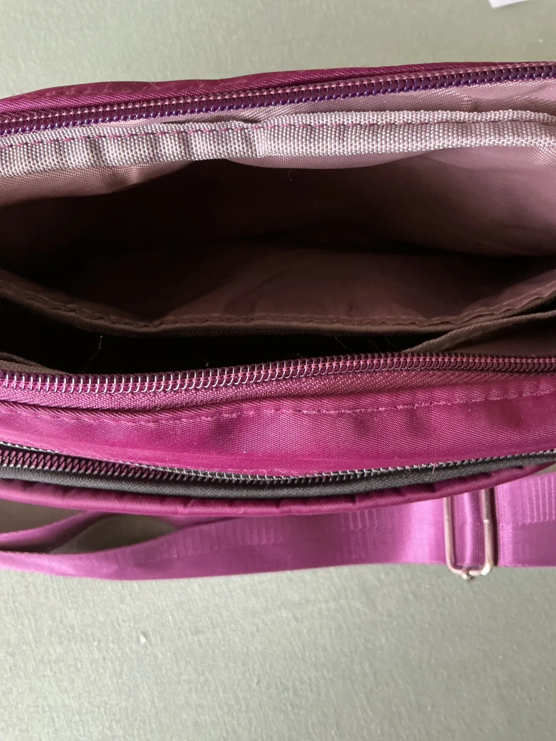 Purple Crossbody Bag image indicator(2)
