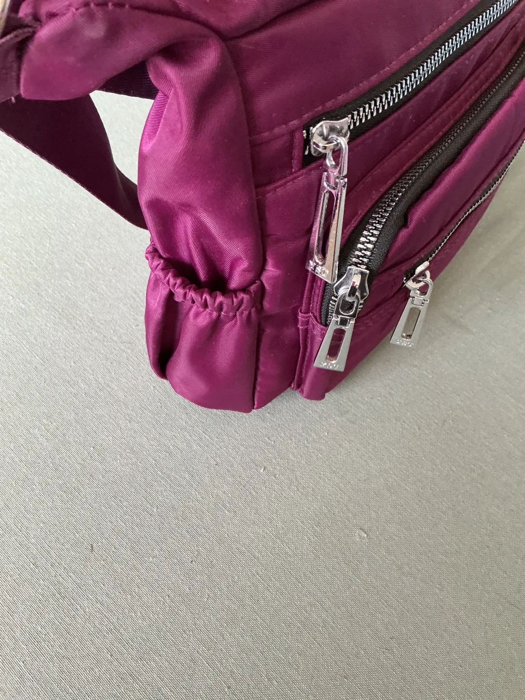 Purple Crossbody Bag image indicator(3)