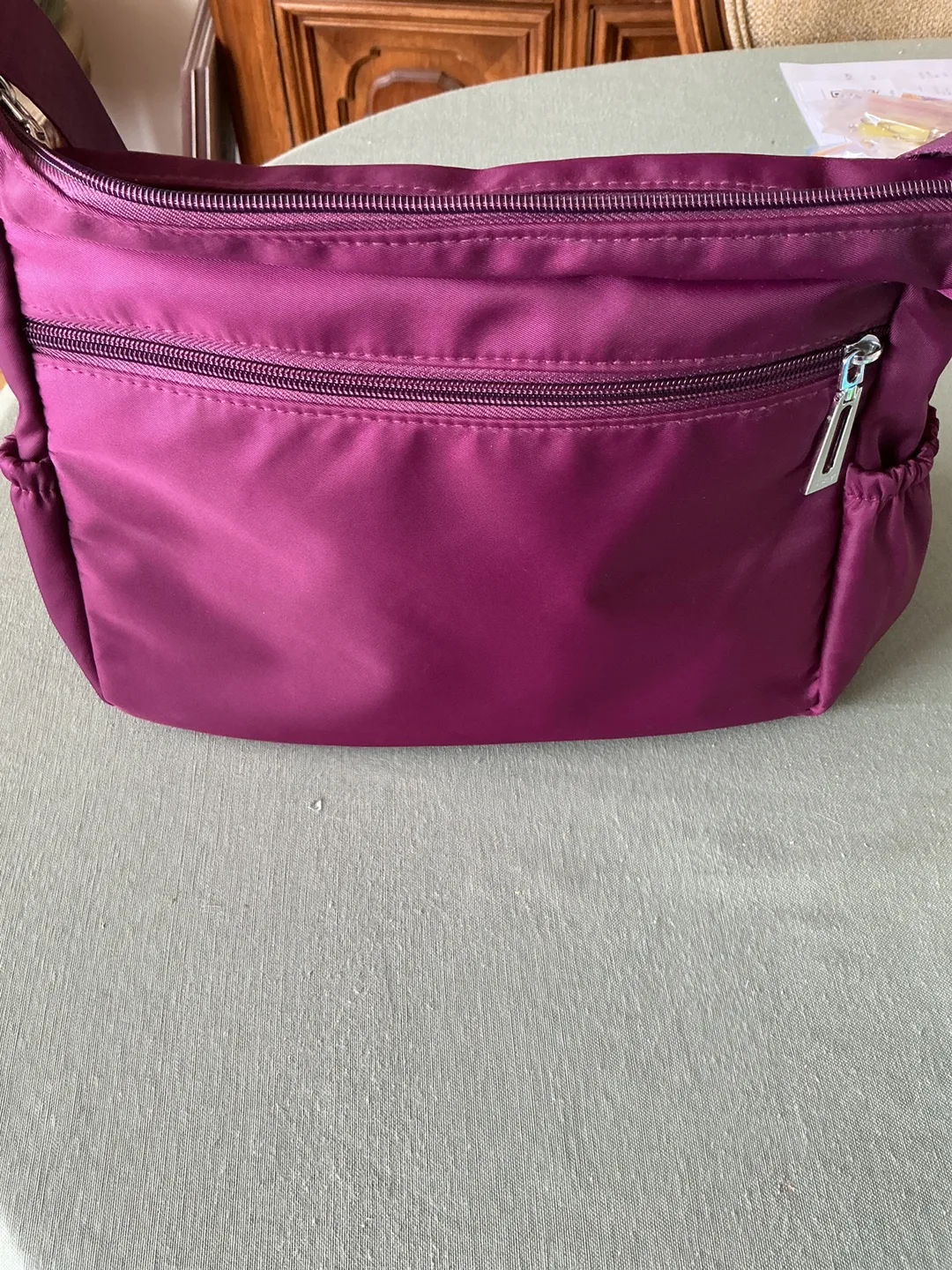 Purple Crossbody Bag image indicator(5)