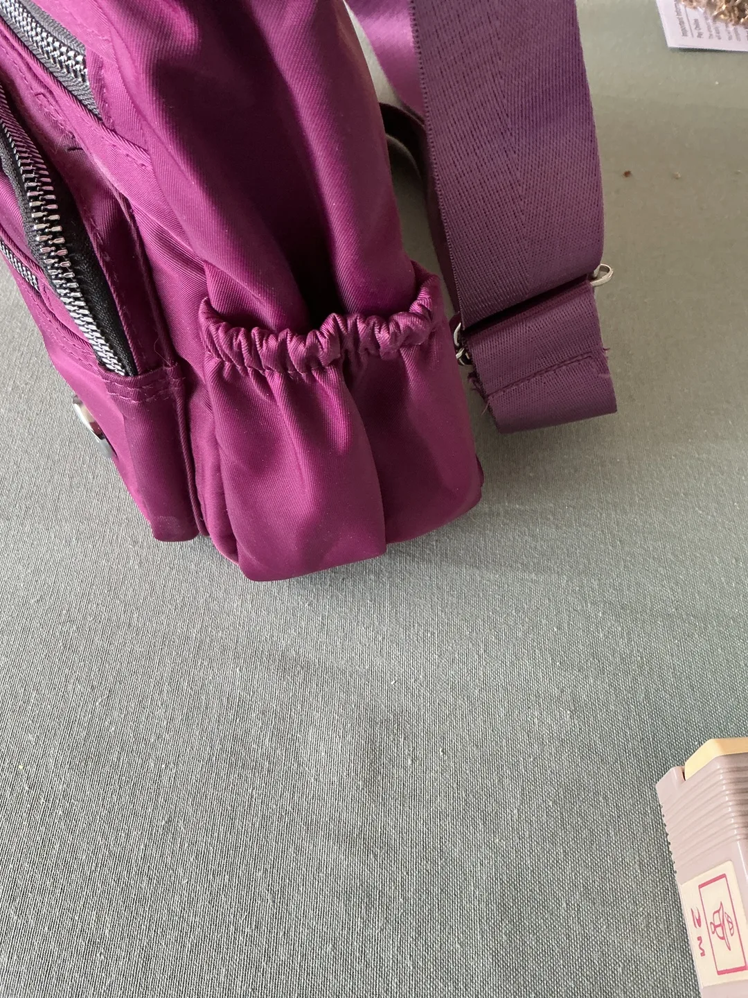 Purple Crossbody Bag image indicator(4)
