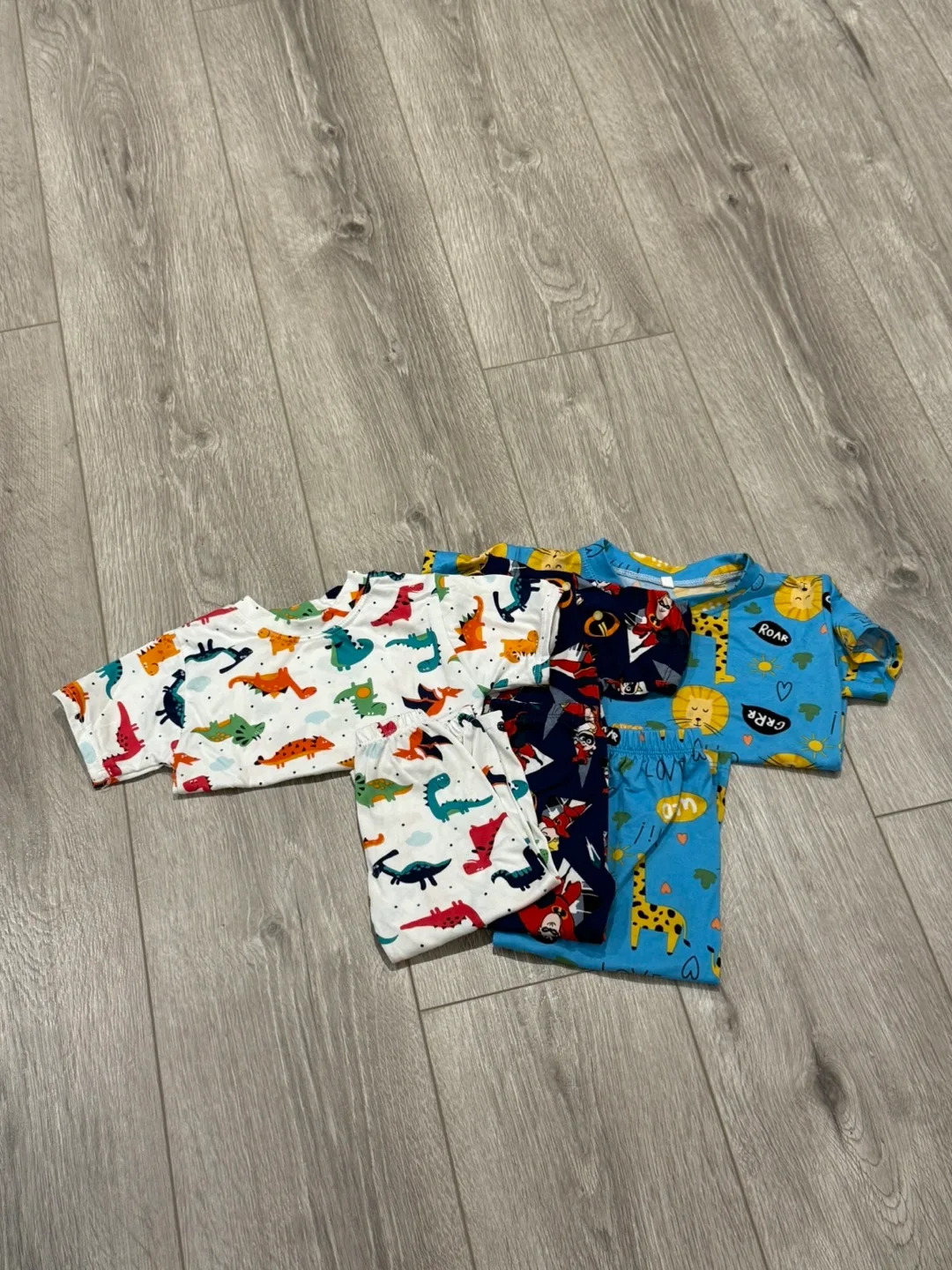 18-24 months PJs thumbnail
