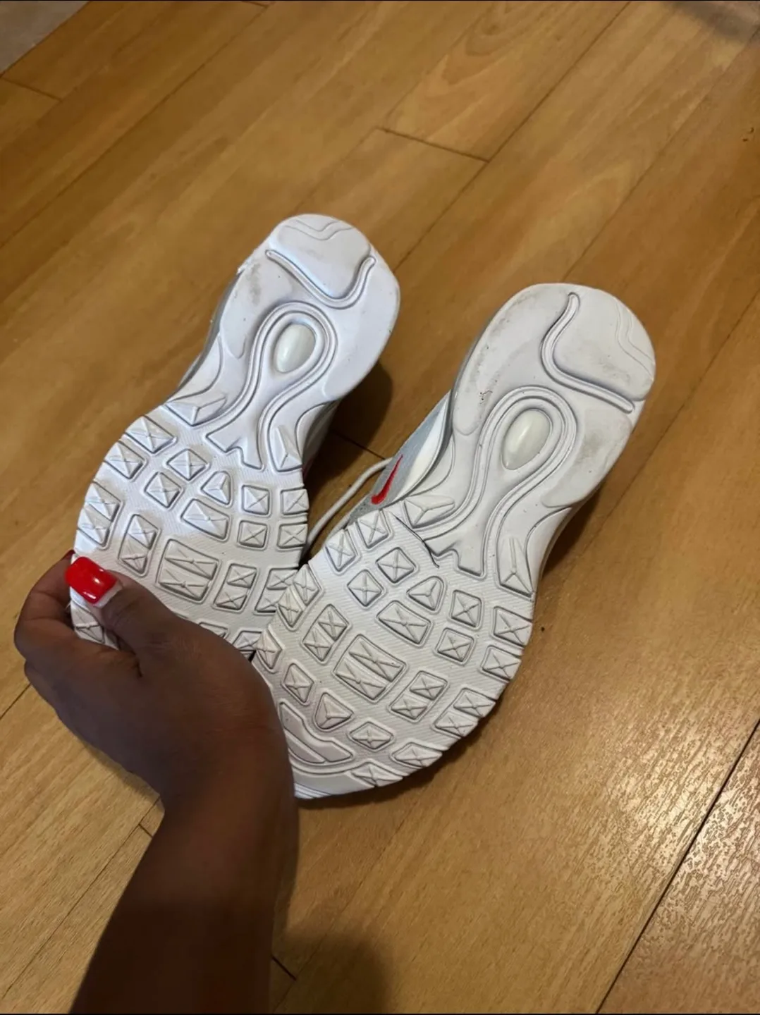 Nike Air Max 97 Size 5Y image indicator(5)