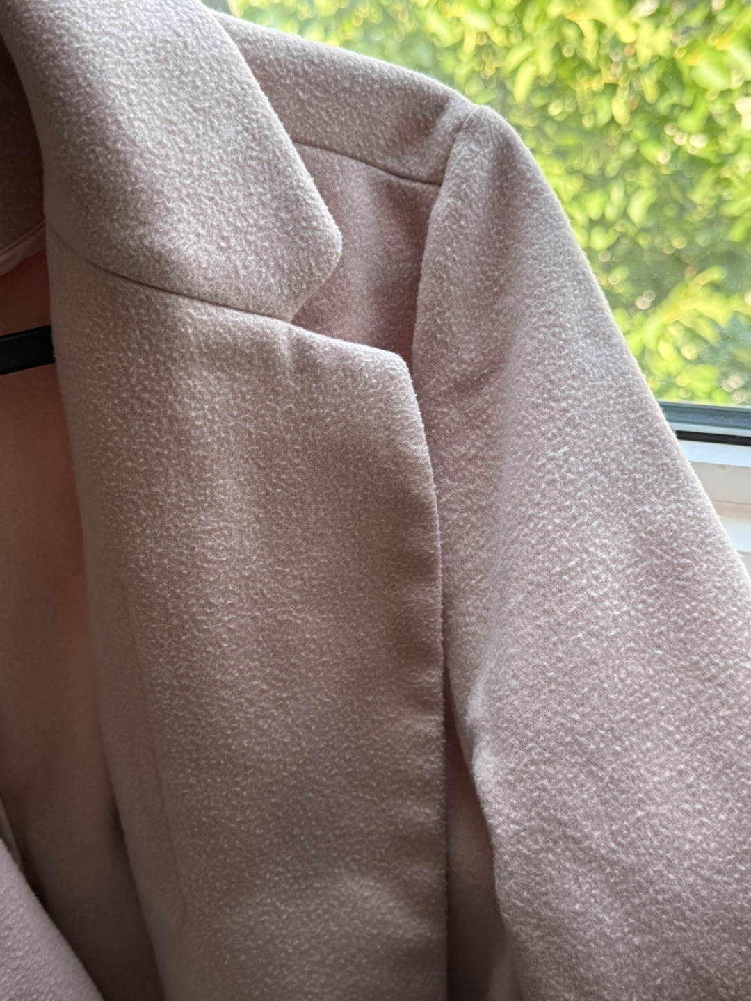 H&M Pink Coat - Size US 8 - photo 3