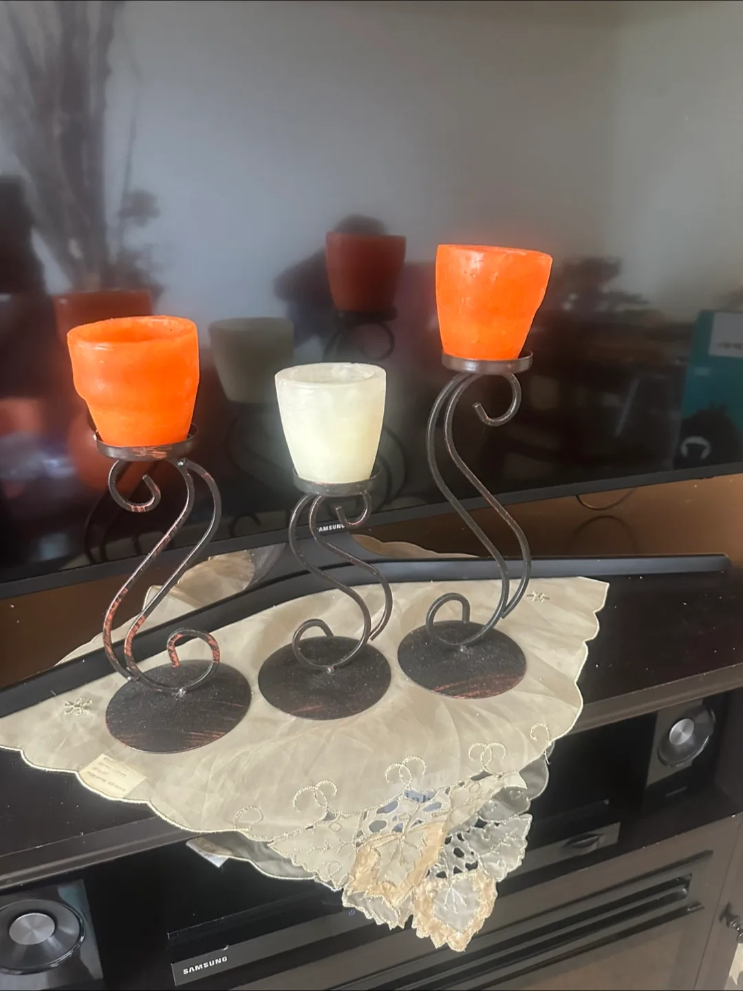Candle Holder Decoration image indicator(2)