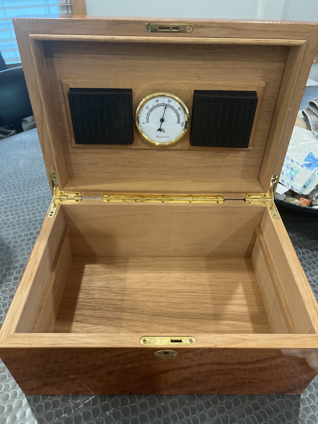 Cedar Humidor