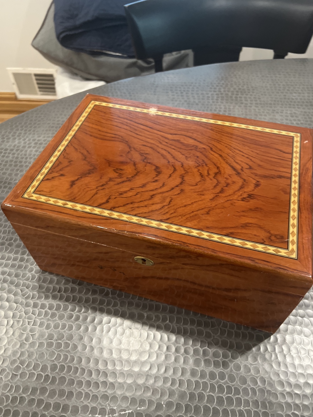 Cedar Humidor - photo 2
