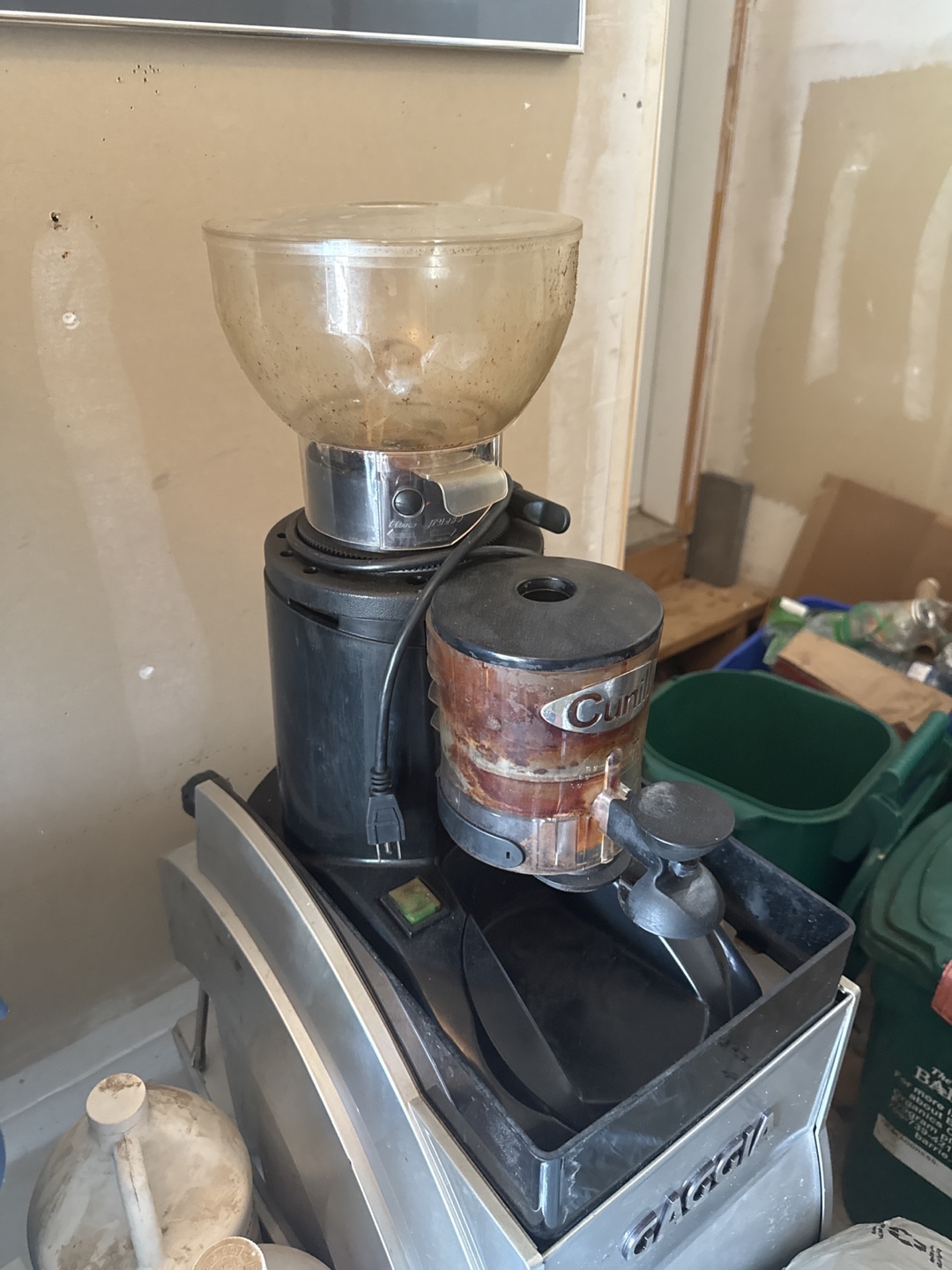 Cunill Coffee Grinder